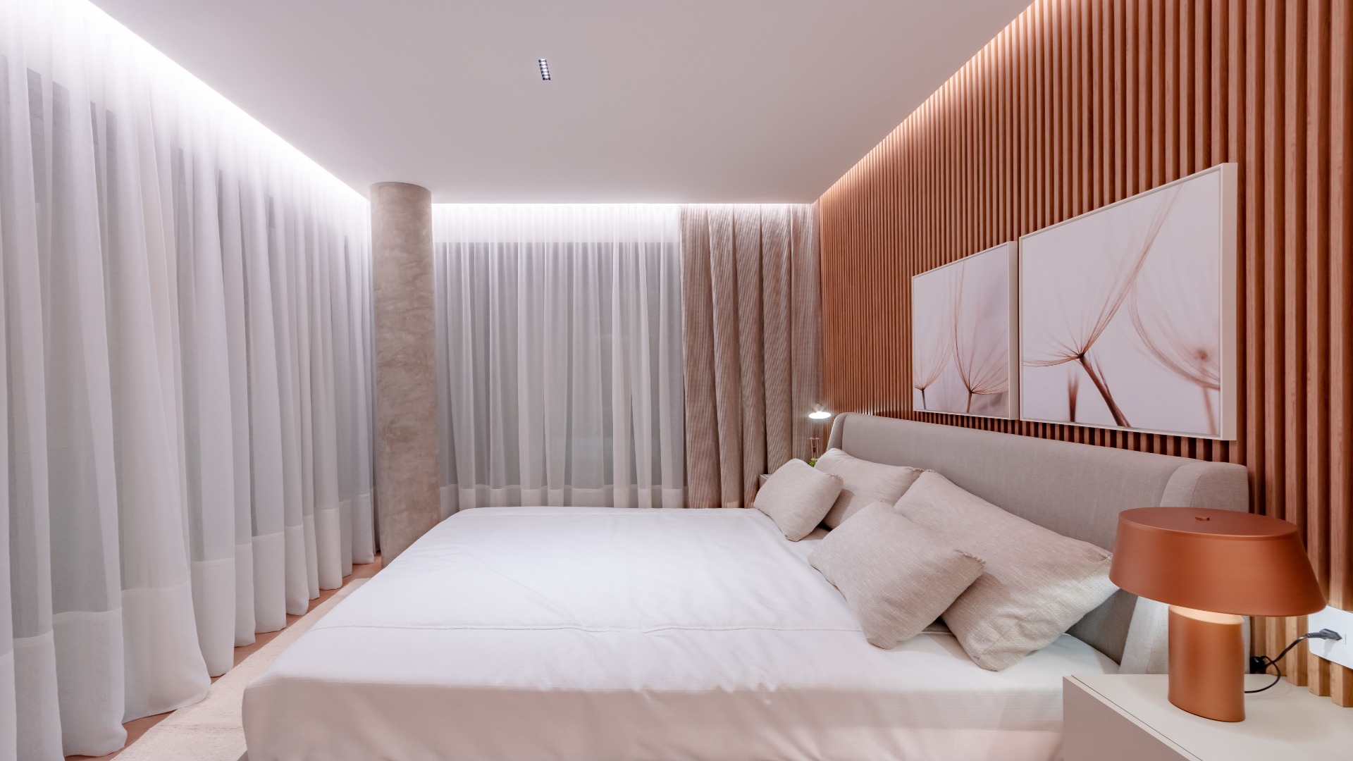 APARTAMENTO COM 3 SUÍTES E 3 VAGAS NO BIGORRILHO