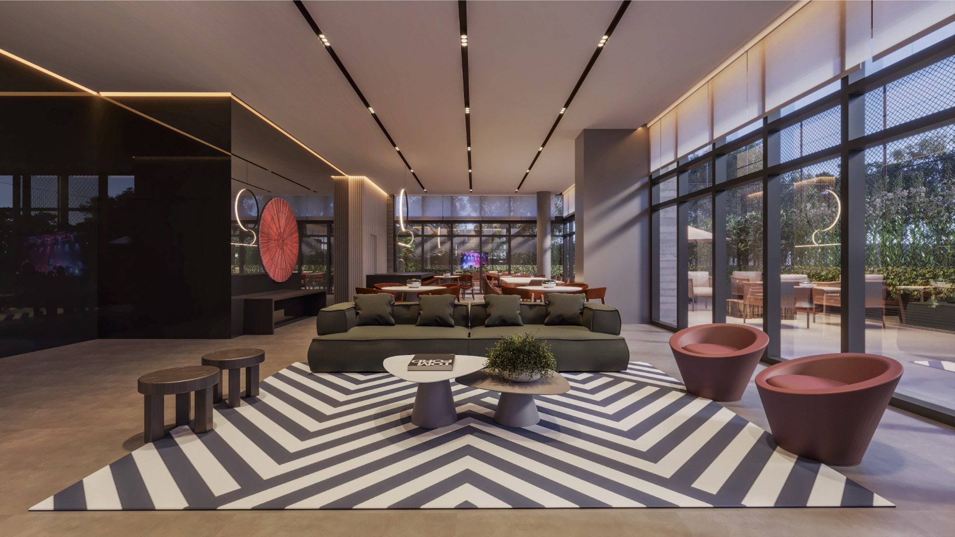 APARTAMENTO COM 3 SUÍTES E 3 VAGAS NO BIGORRILHO