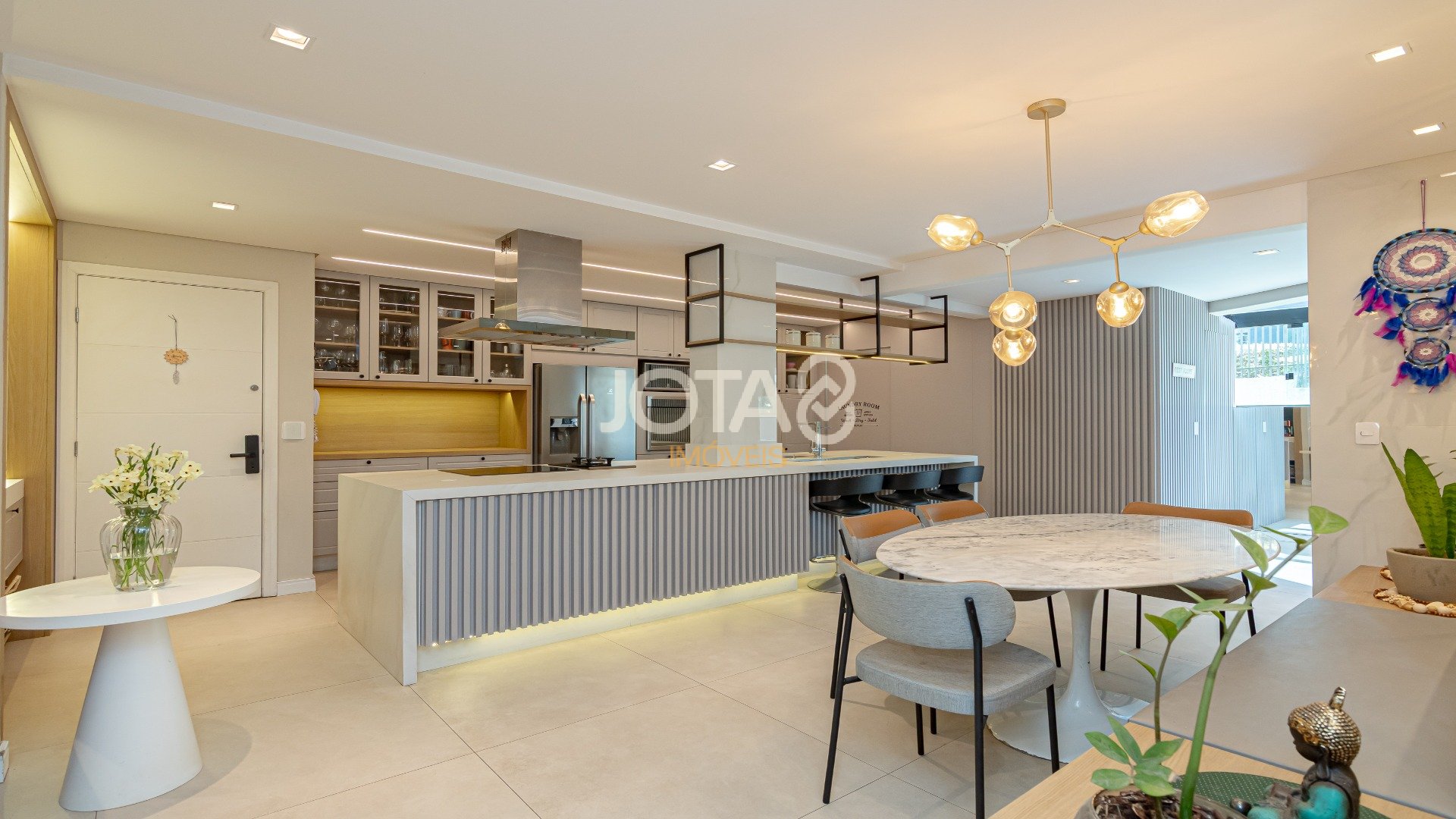 Foto de destaque Lindo apartamento garden no ecoville