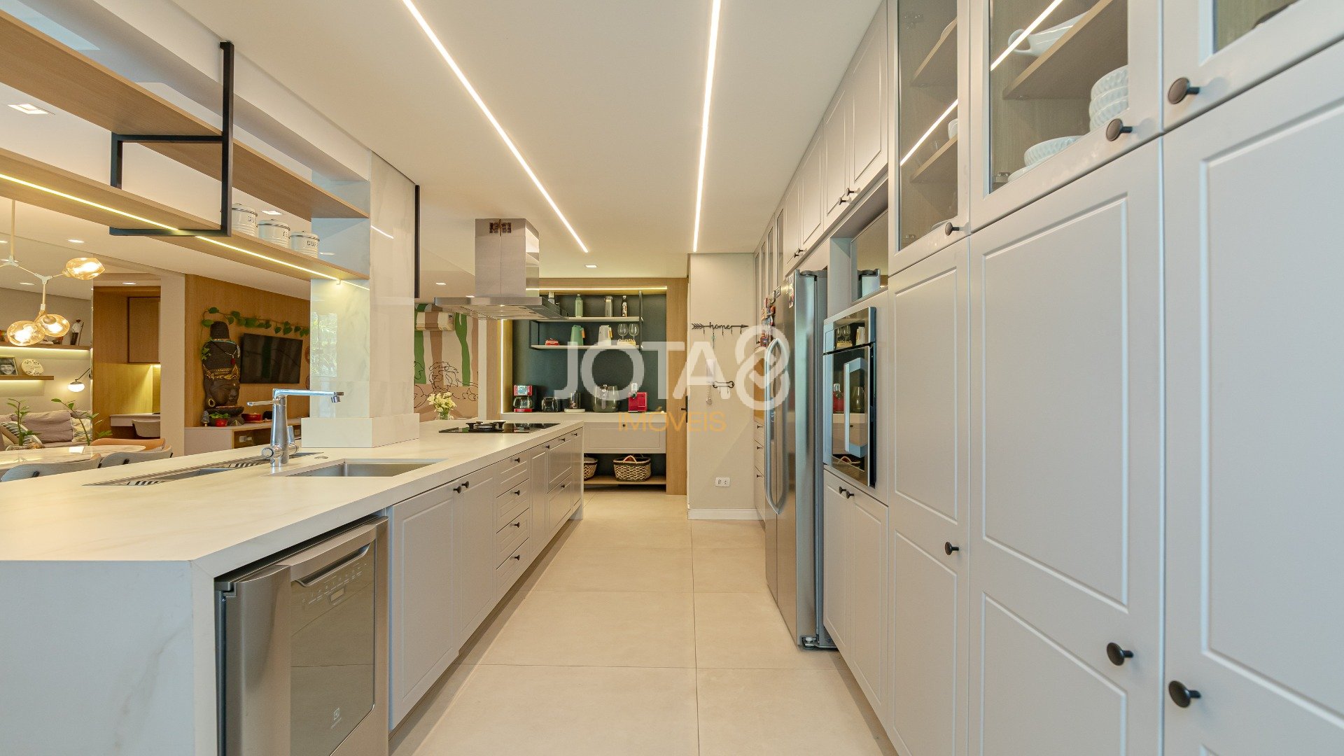 LINDO APARTAMENTO GARDEN NO ECOVILLE