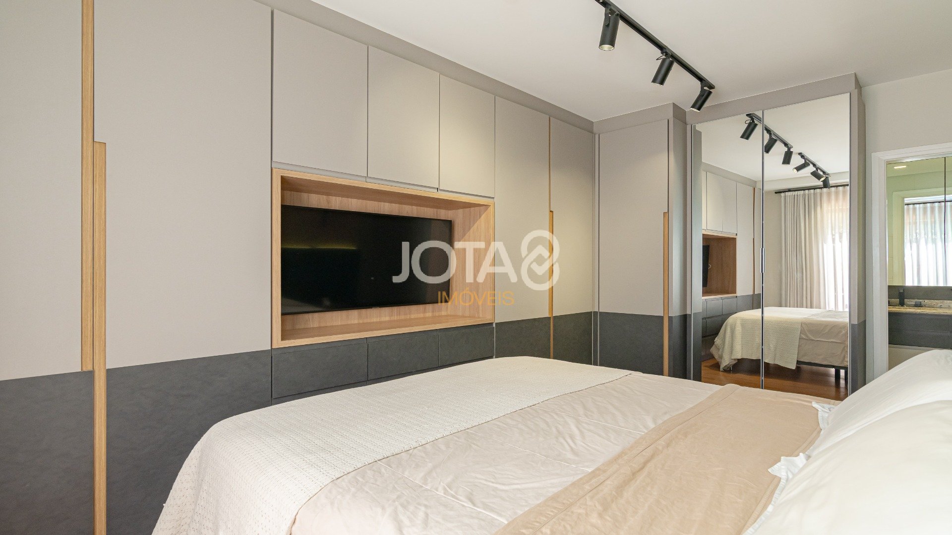 LINDO APARTAMENTO GARDEN NO ECOVILLE