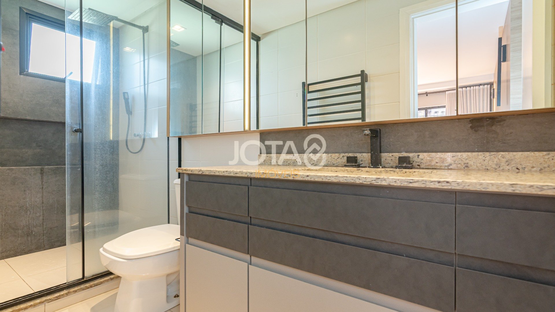 LINDO APARTAMENTO GARDEN NO ECOVILLE