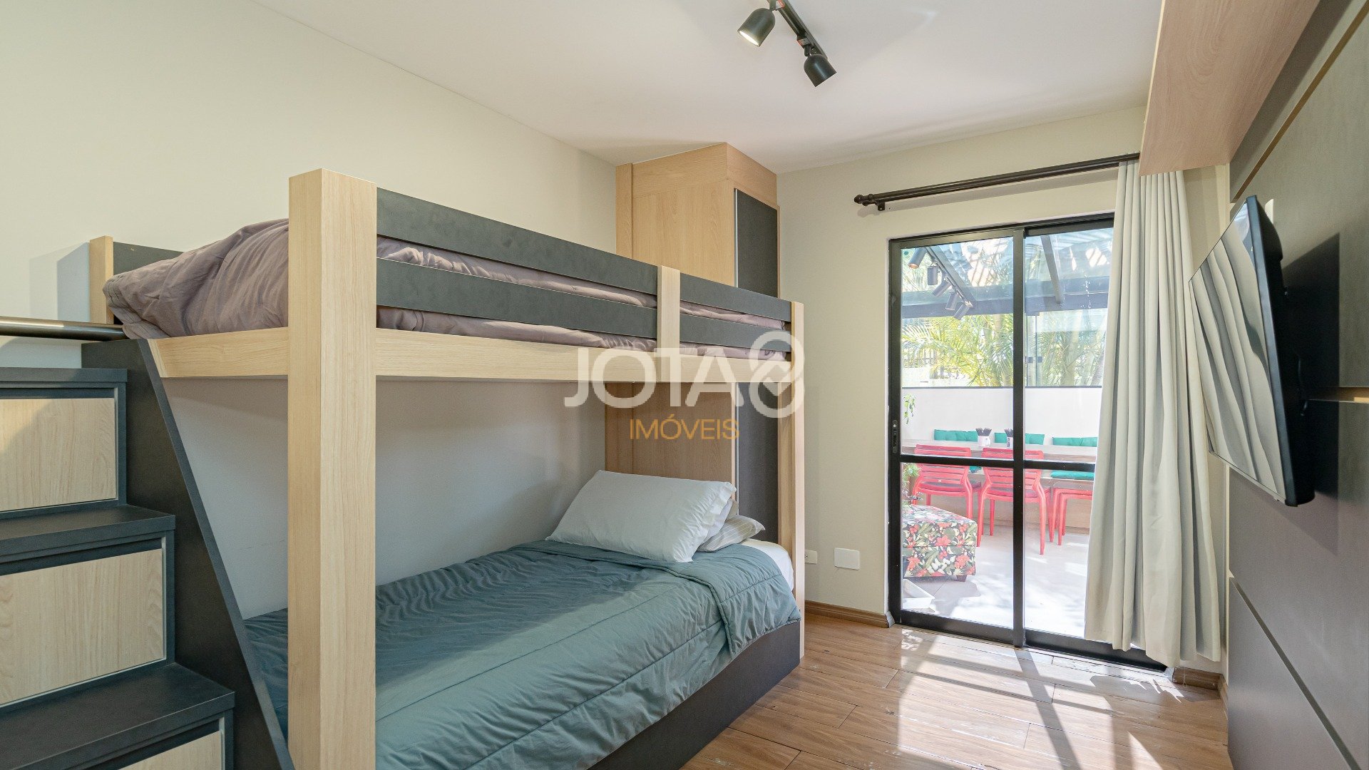 LINDO APARTAMENTO GARDEN NO ECOVILLE