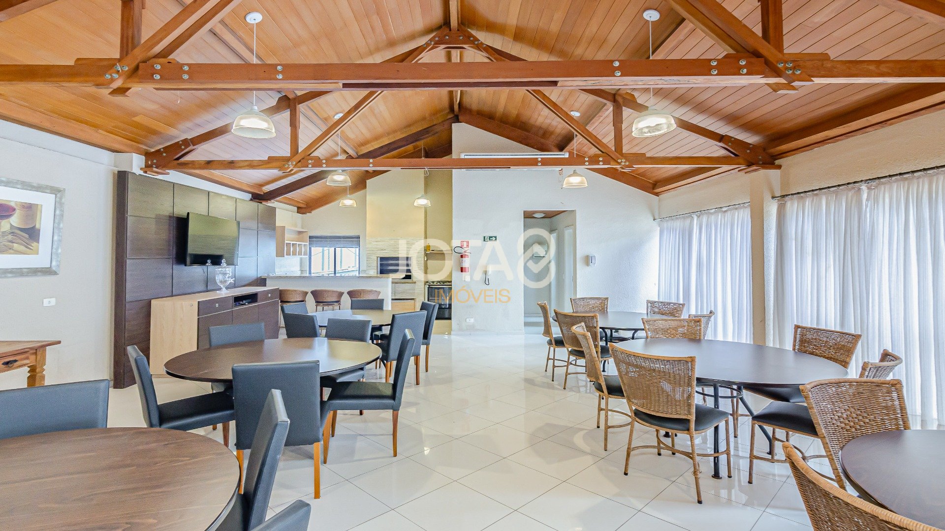 LINDO APARTAMENTO GARDEN NO ECOVILLE