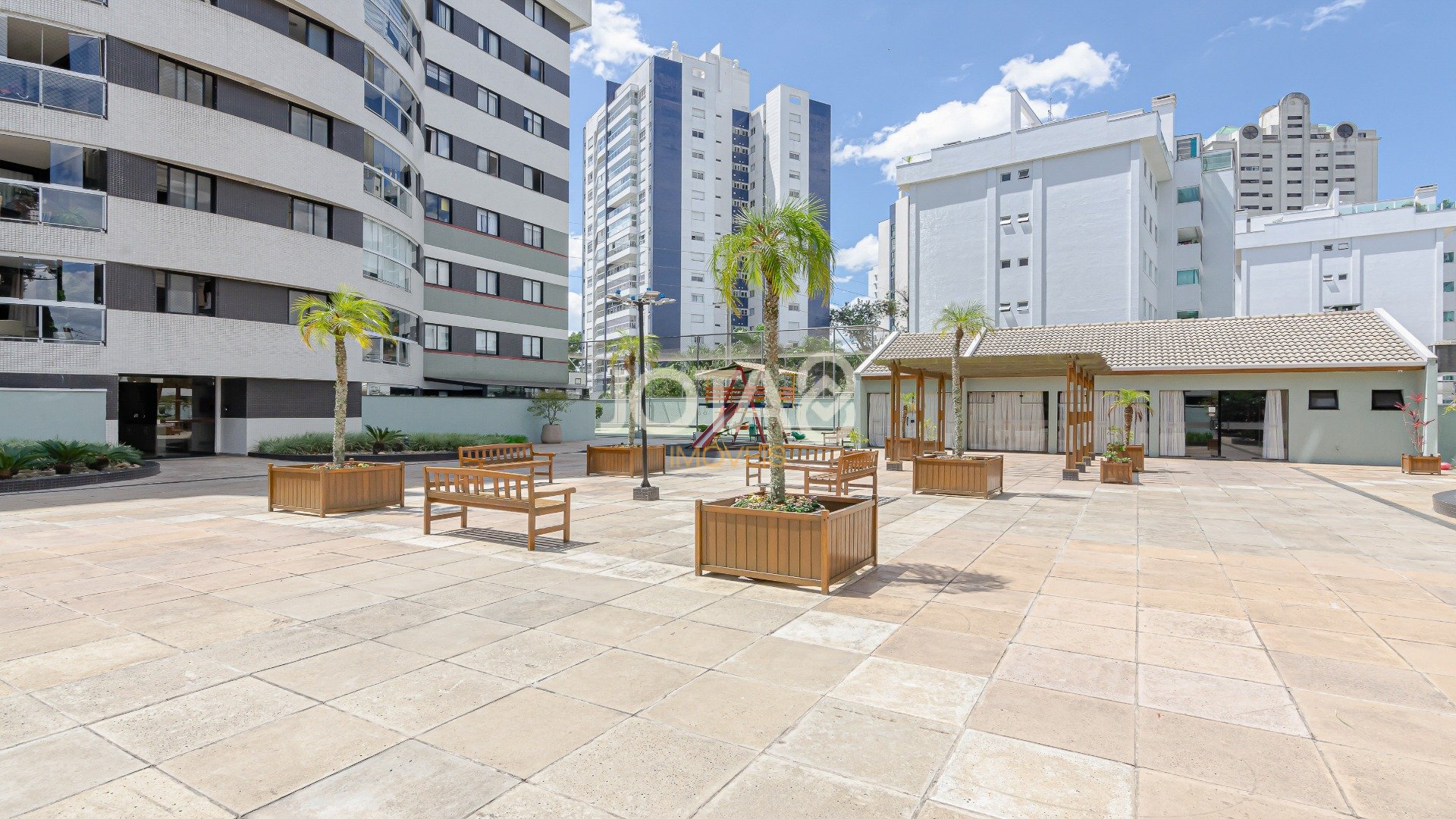 LINDO APARTAMENTO GARDEN NO ECOVILLE