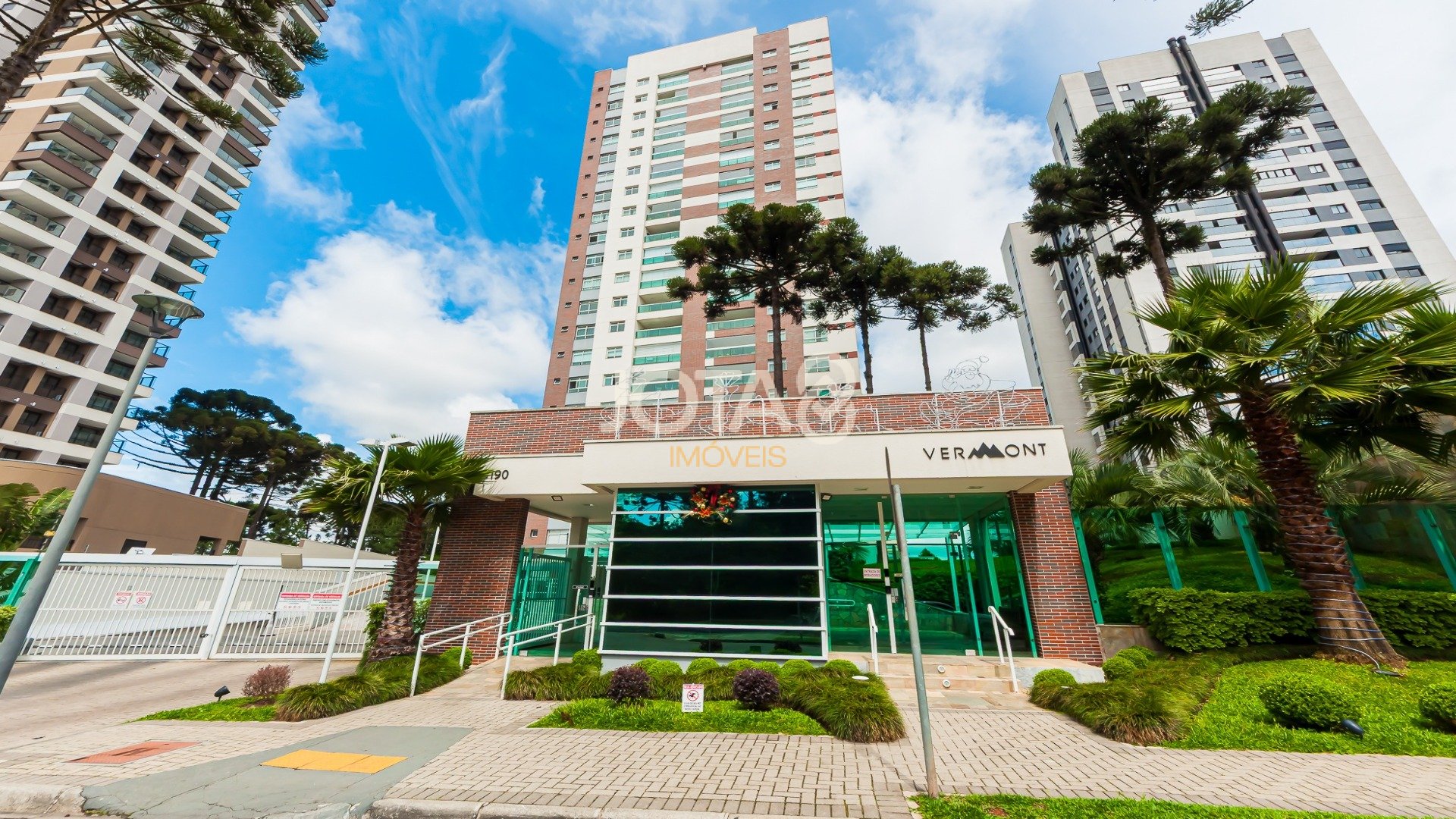 Foto de destaque Apartamento 2 quartos ecoville - condomínio clube vermont