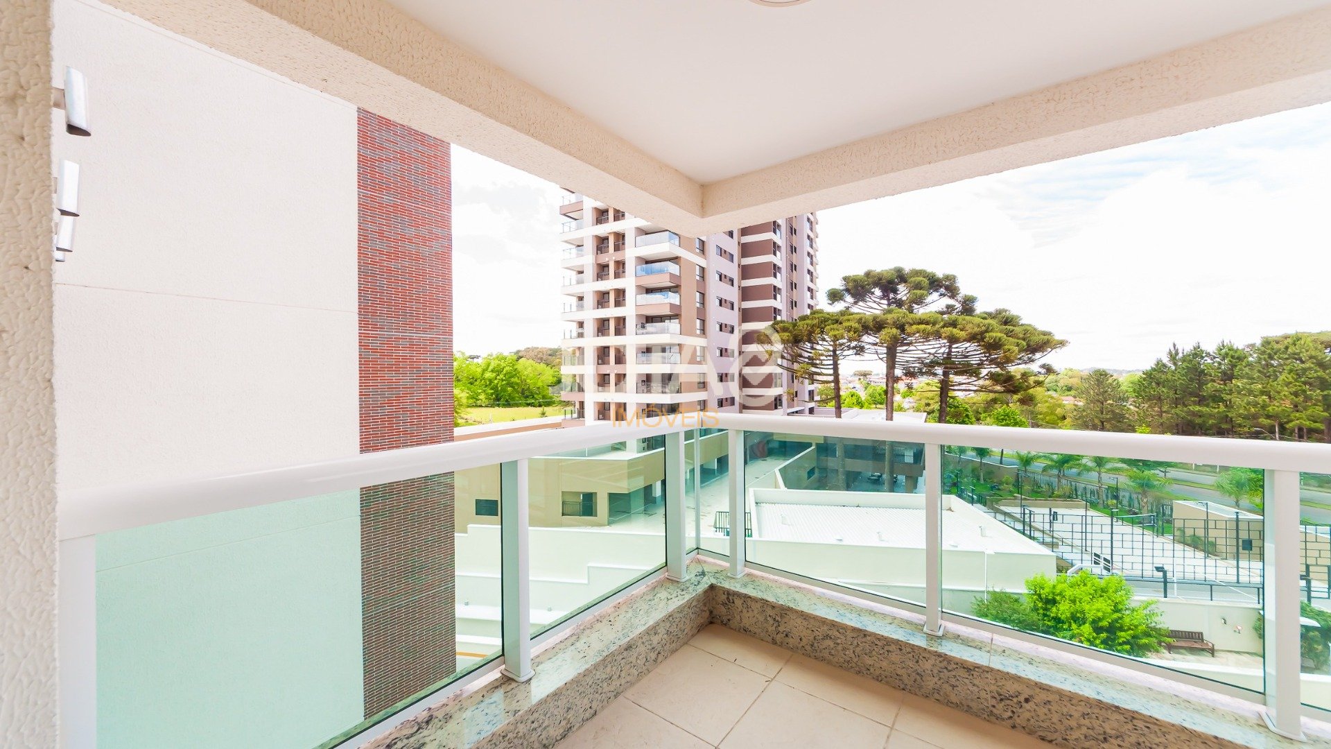 APARTAMENTO 2 QUARTOS ECOVILLE - CONDOMÍNIO CLUBE VERMONT