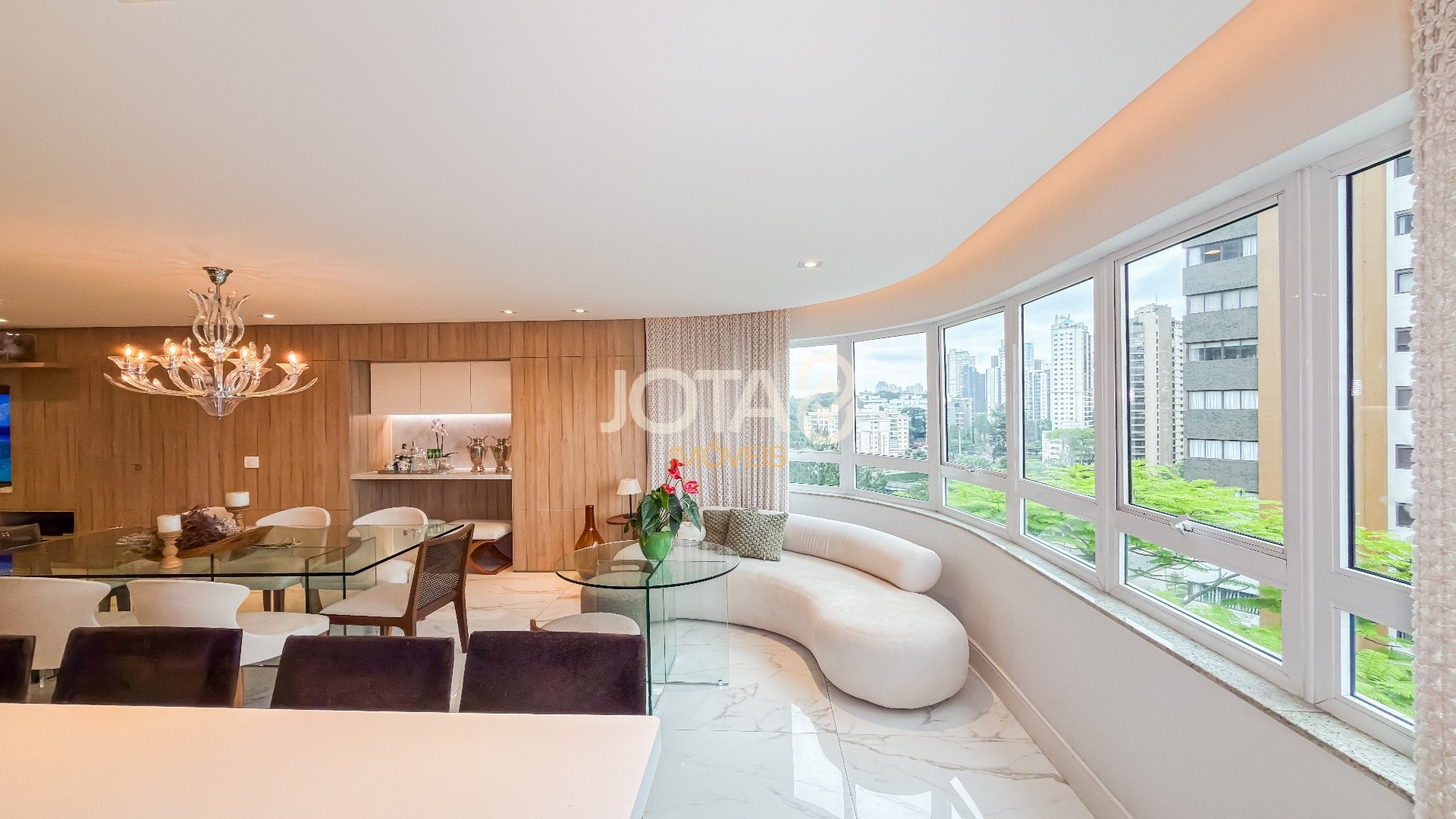 APARTAMENTO COM 3 SUÍTES NO ECOVILLE - CASABLANCA