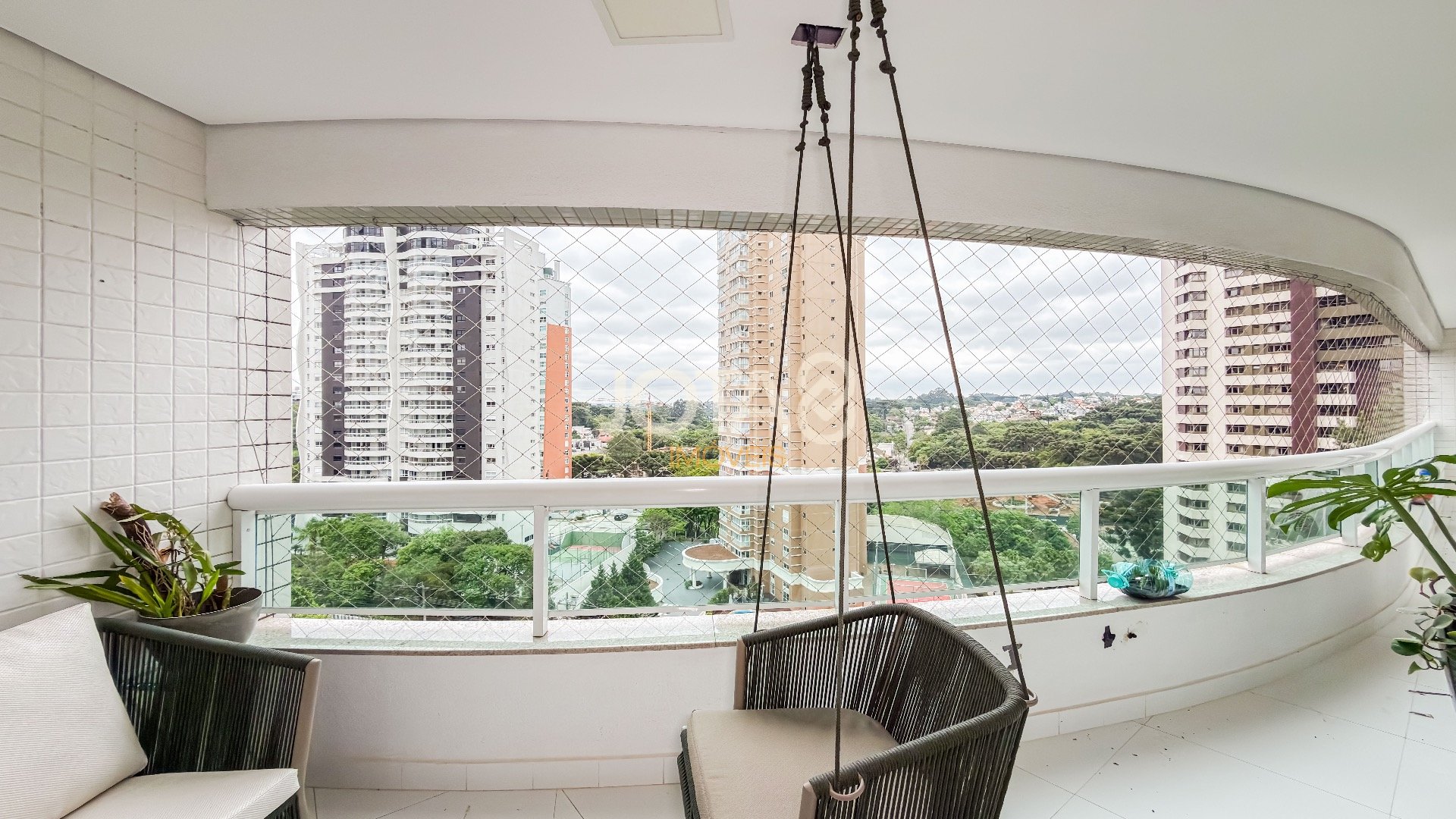 APARTAMENTO COM 3 SUÍTES NO ECOVILLE - CASABLANCA