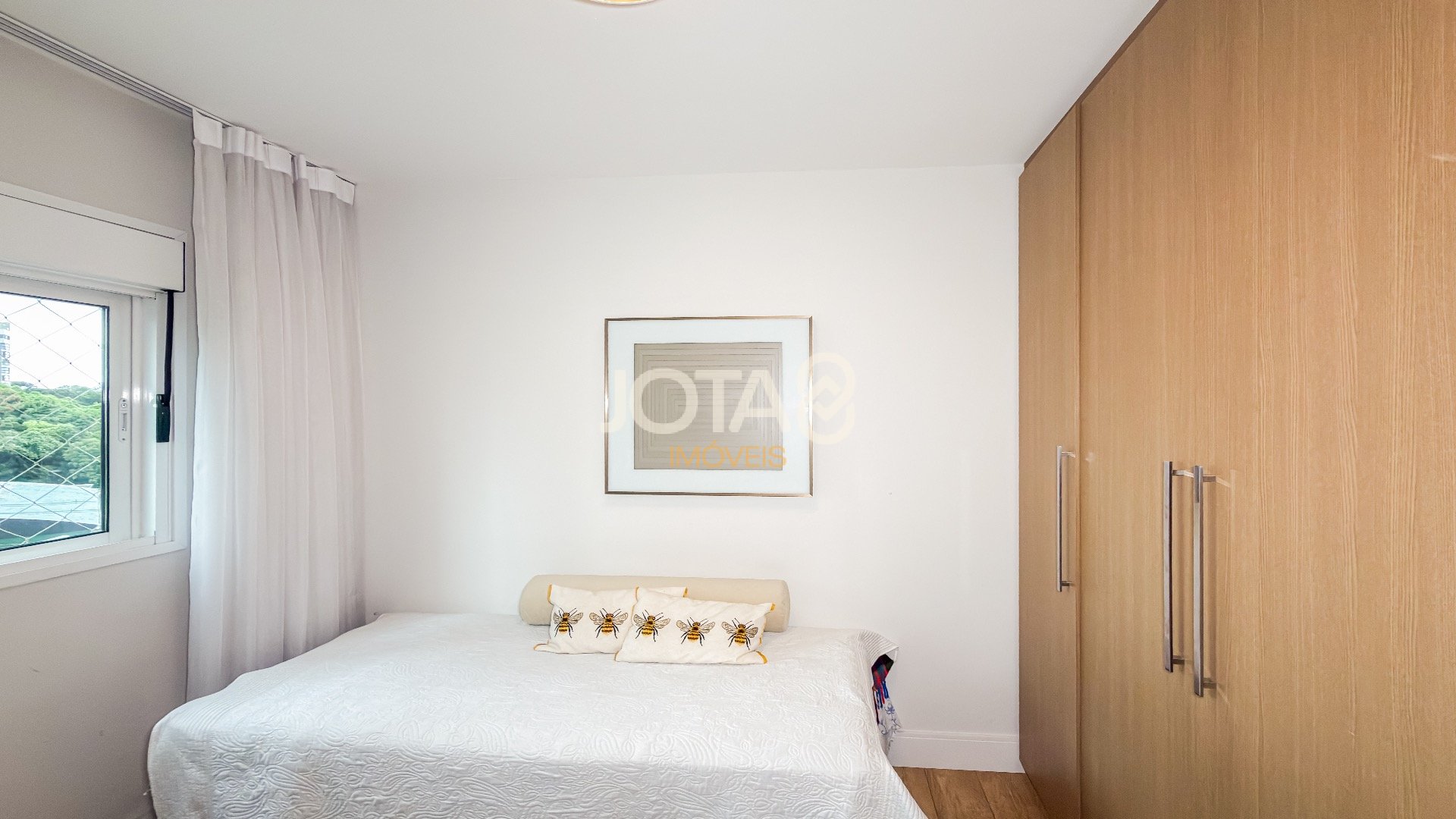 APARTAMENTO COM 3 SUÍTES NO ECOVILLE - CASABLANCA