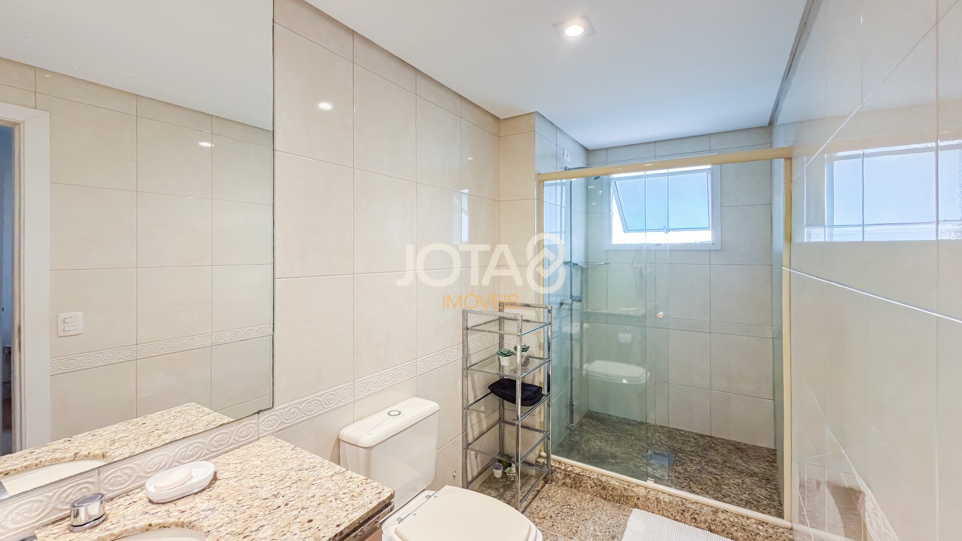 APARTAMENTO COM 3 SUÍTES NO ECOVILLE - CASABLANCA