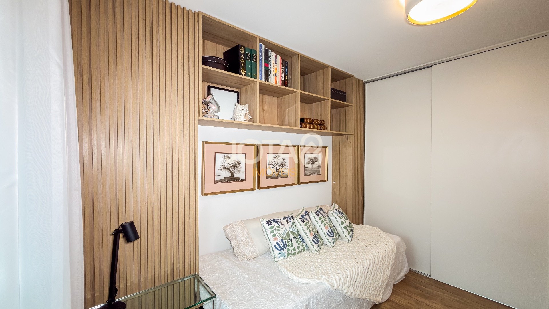 APARTAMENTO COM 3 SUÍTES NO ECOVILLE - CASABLANCA