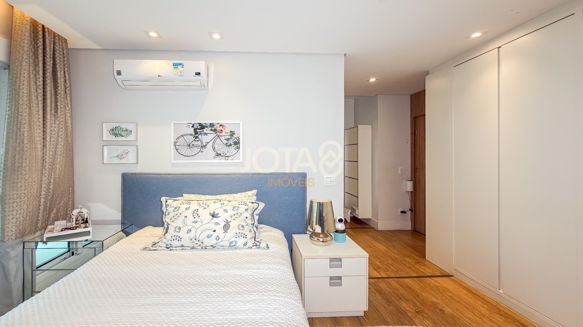 APARTAMENTO COM 3 SUÍTES NO ECOVILLE - CASABLANCA