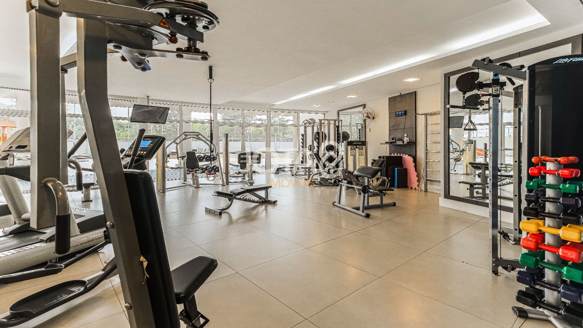 APARTAMENTO COM 3 SUÍTES NO ECOVILLE - CASABLANCA