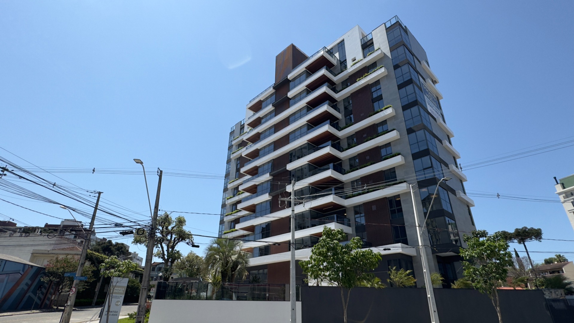 Foto de destaque Aparatamento com 3 suítes e 3 vagas