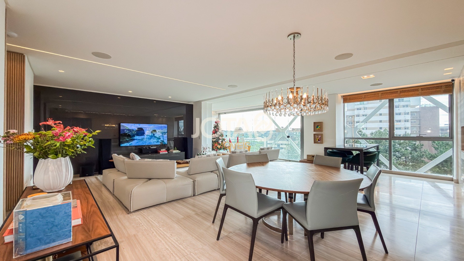 LUXO E EXCLUSIVIDADE NO MAI HOME