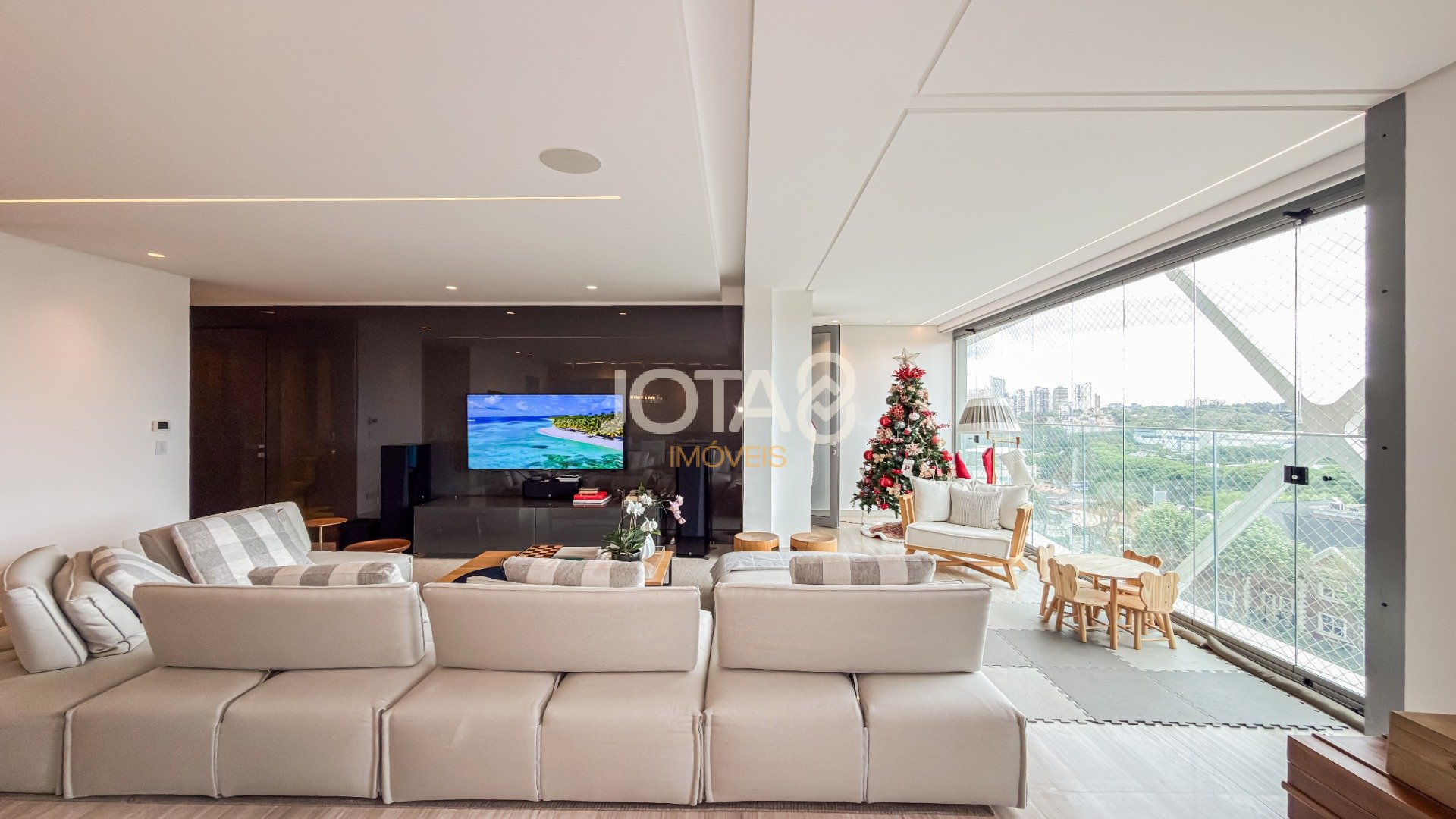 LUXO E EXCLUSIVIDADE NO MAI HOME