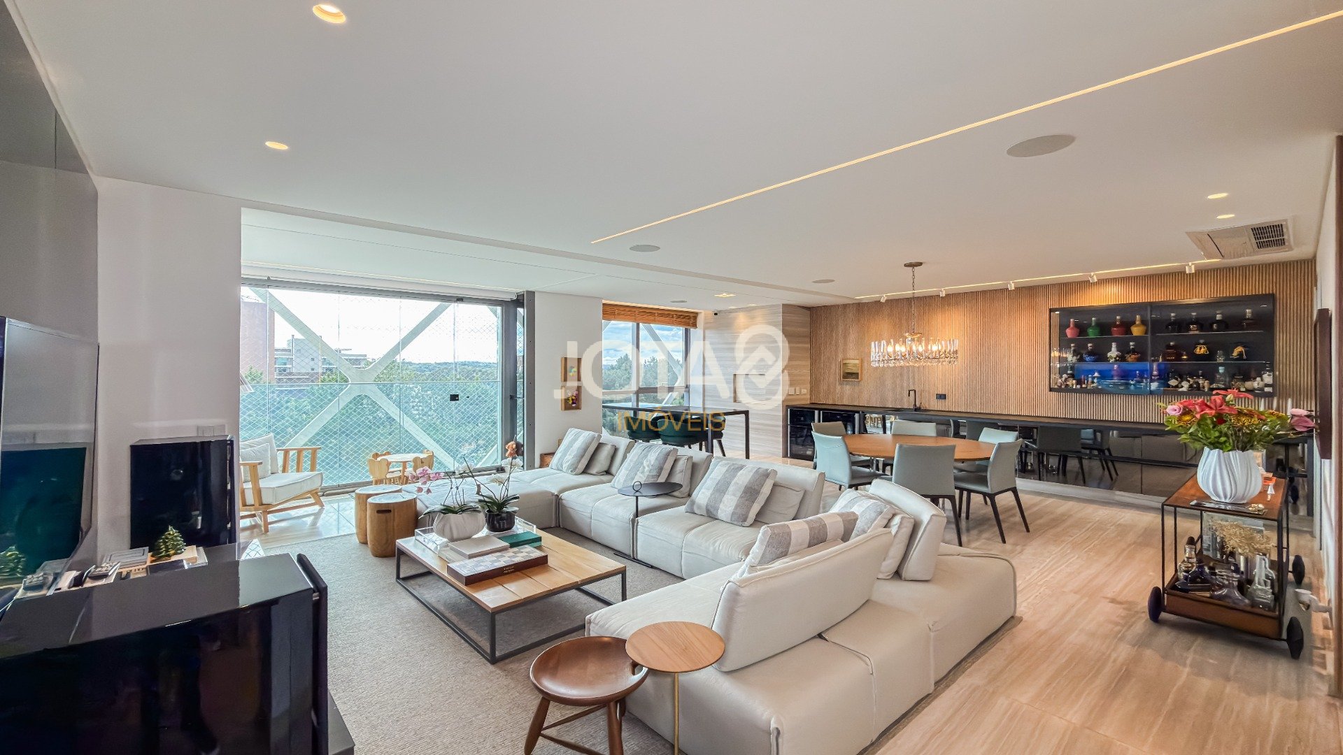 LUXO E EXCLUSIVIDADE NO MAI HOME