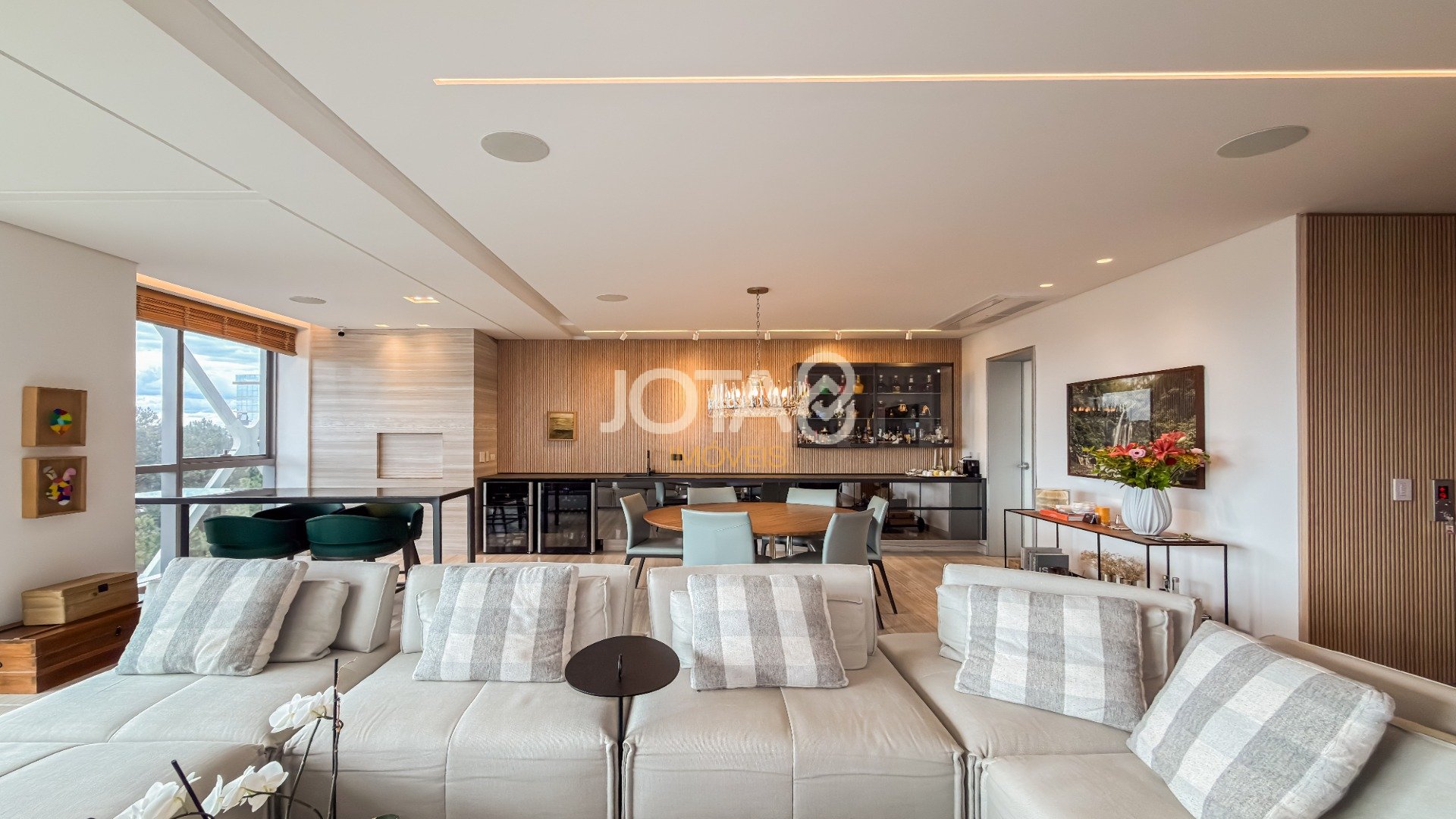 LUXO E EXCLUSIVIDADE NO MAI HOME