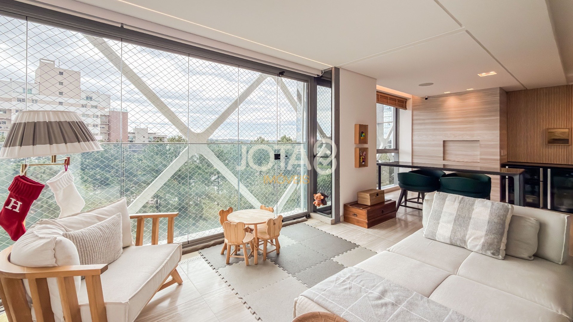 LUXO E EXCLUSIVIDADE NO MAI HOME