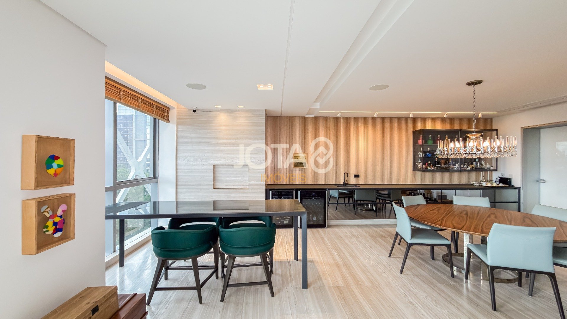 LUXO E EXCLUSIVIDADE NO MAI HOME