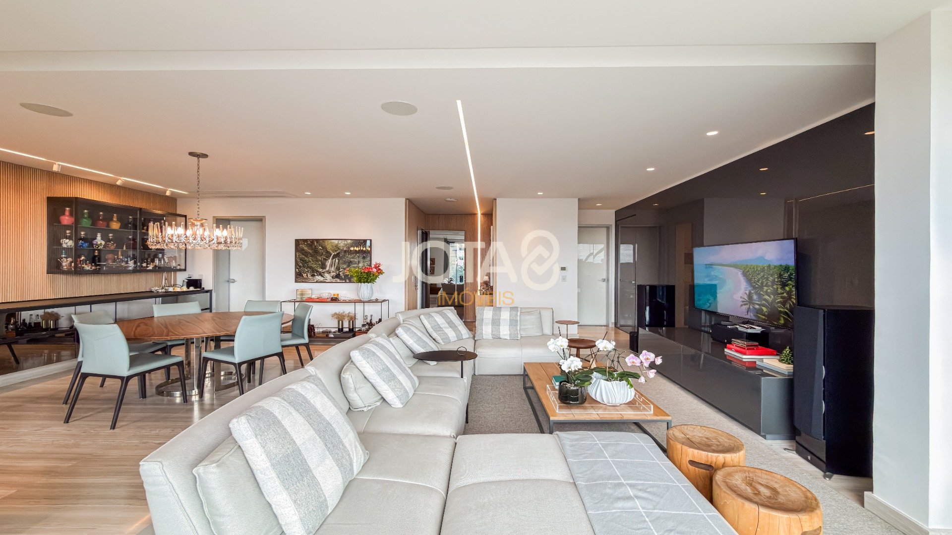 LUXO E EXCLUSIVIDADE NO MAI HOME