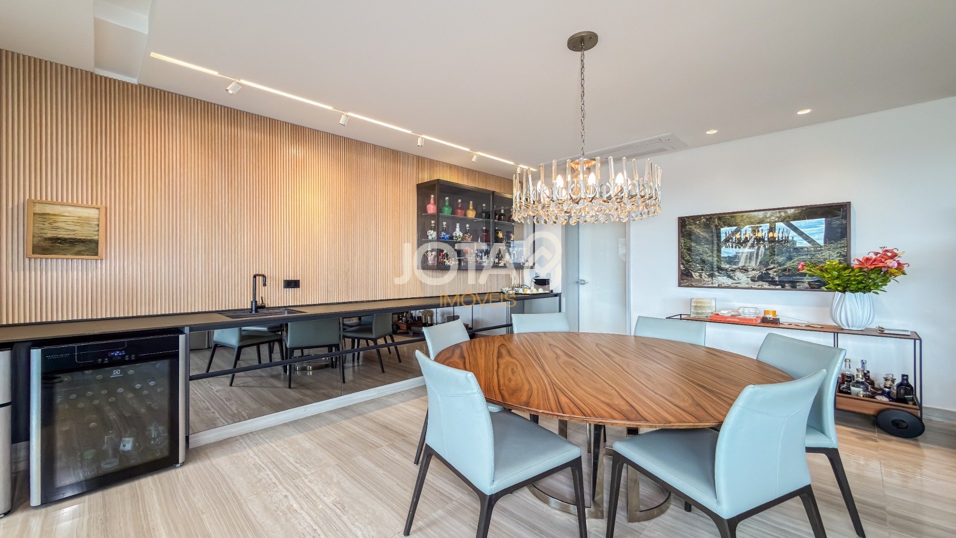 LUXO E EXCLUSIVIDADE NO MAI HOME