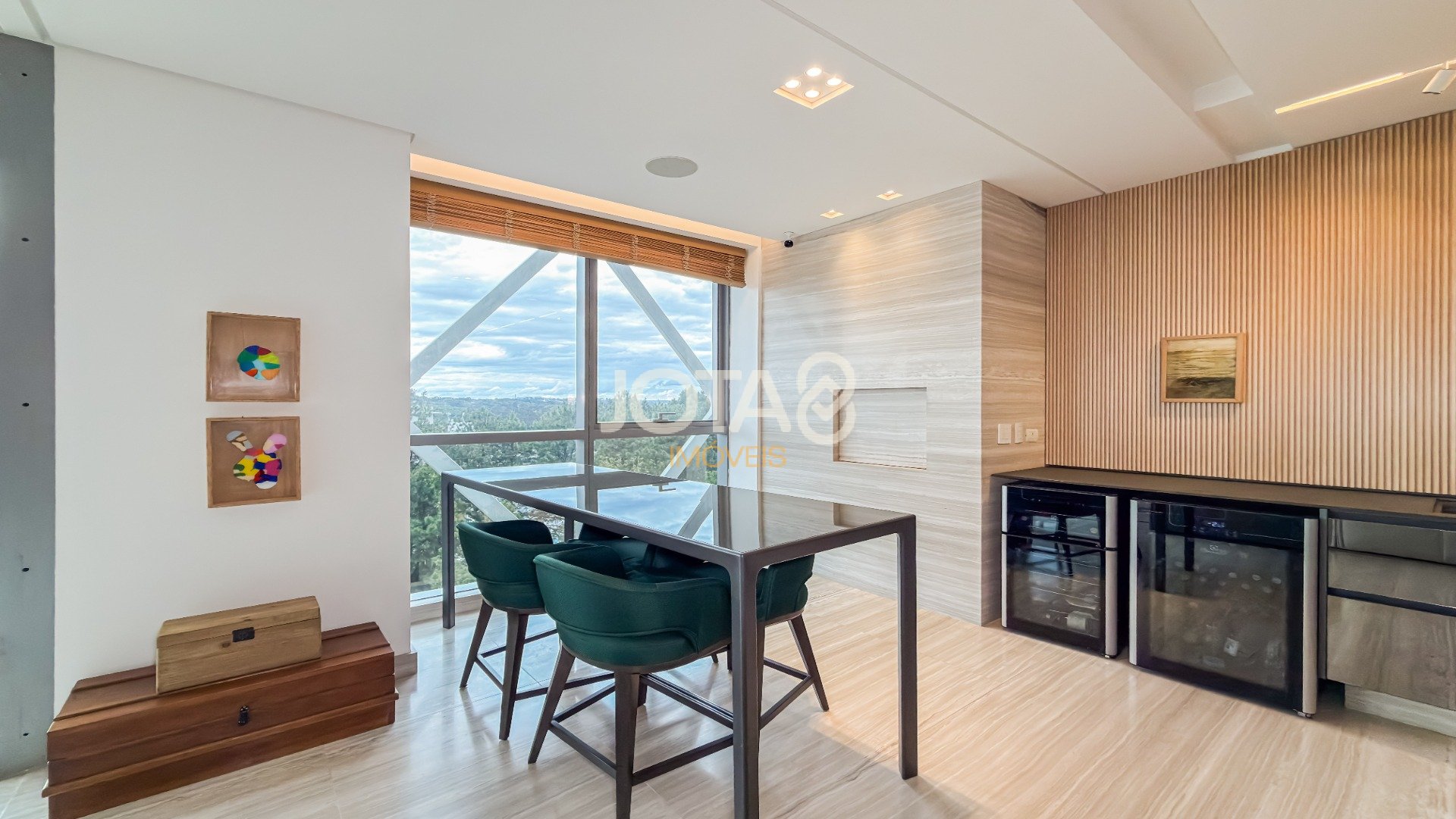 LUXO E EXCLUSIVIDADE NO MAI HOME