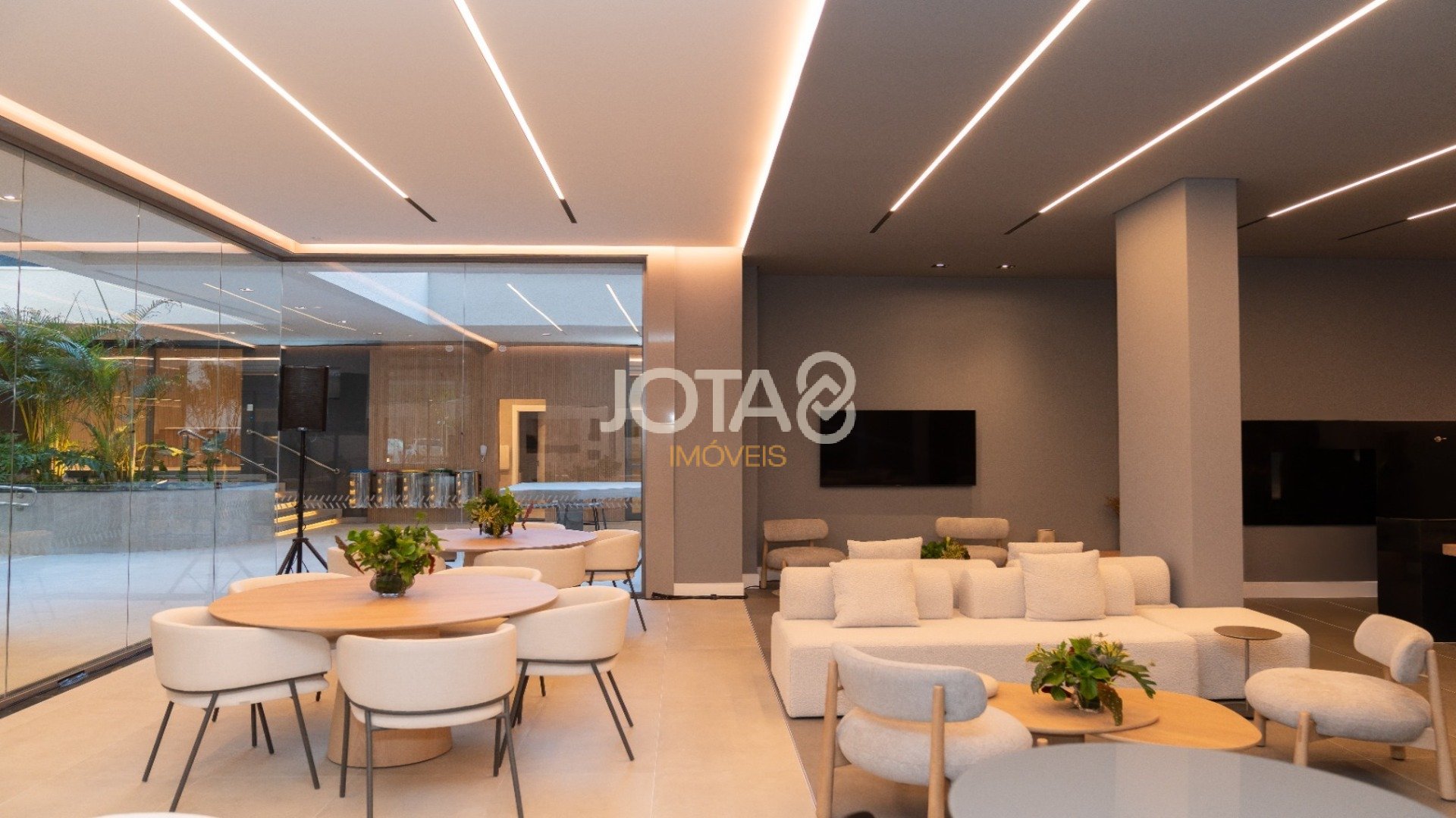 REVENDA LANDHAUS - 3 SUITES E 4 VAGAS NO ECOVILLE