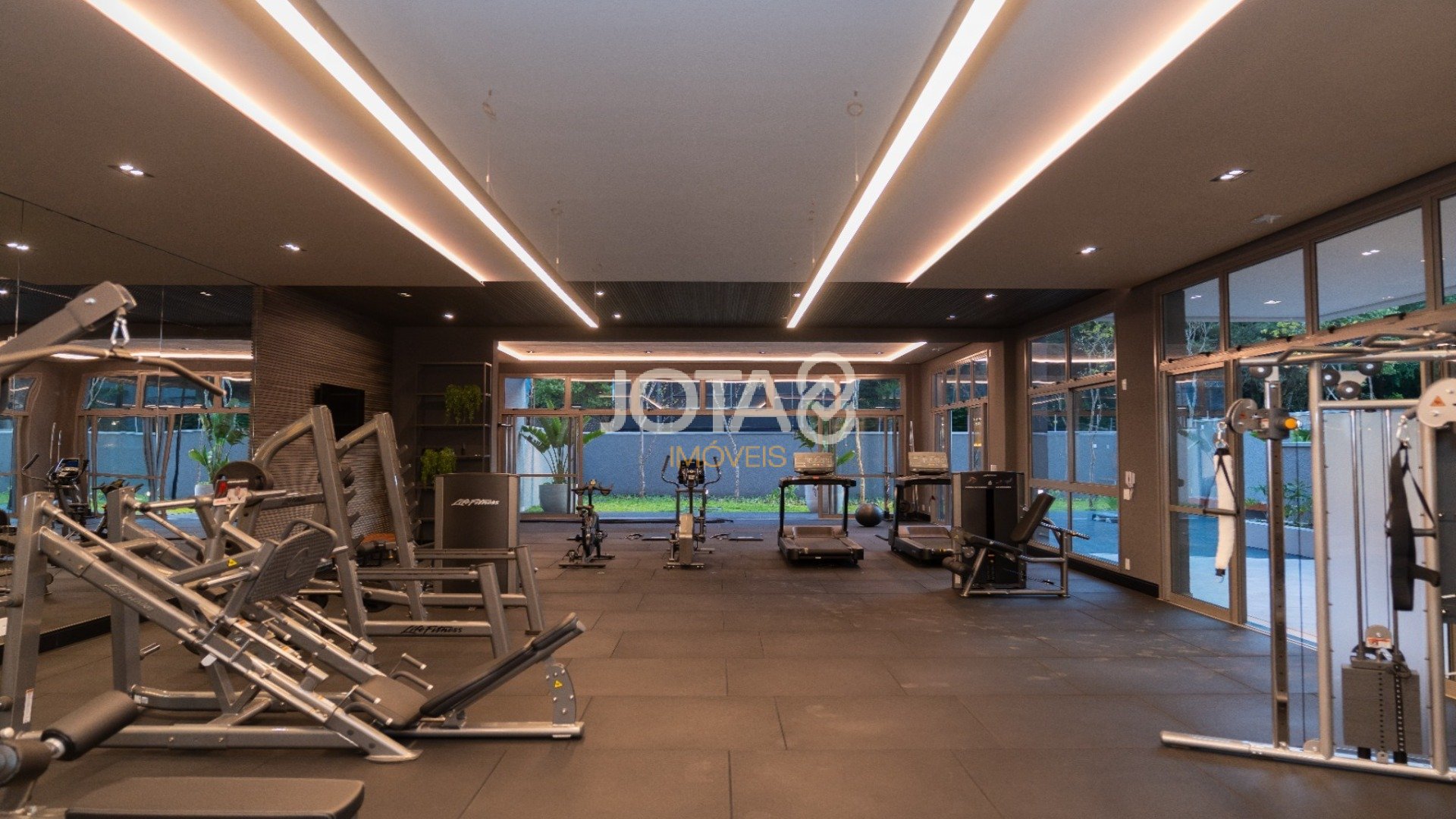 REVENDA LANDHAUS - 3 SUITES E 4 VAGAS NO ECOVILLE