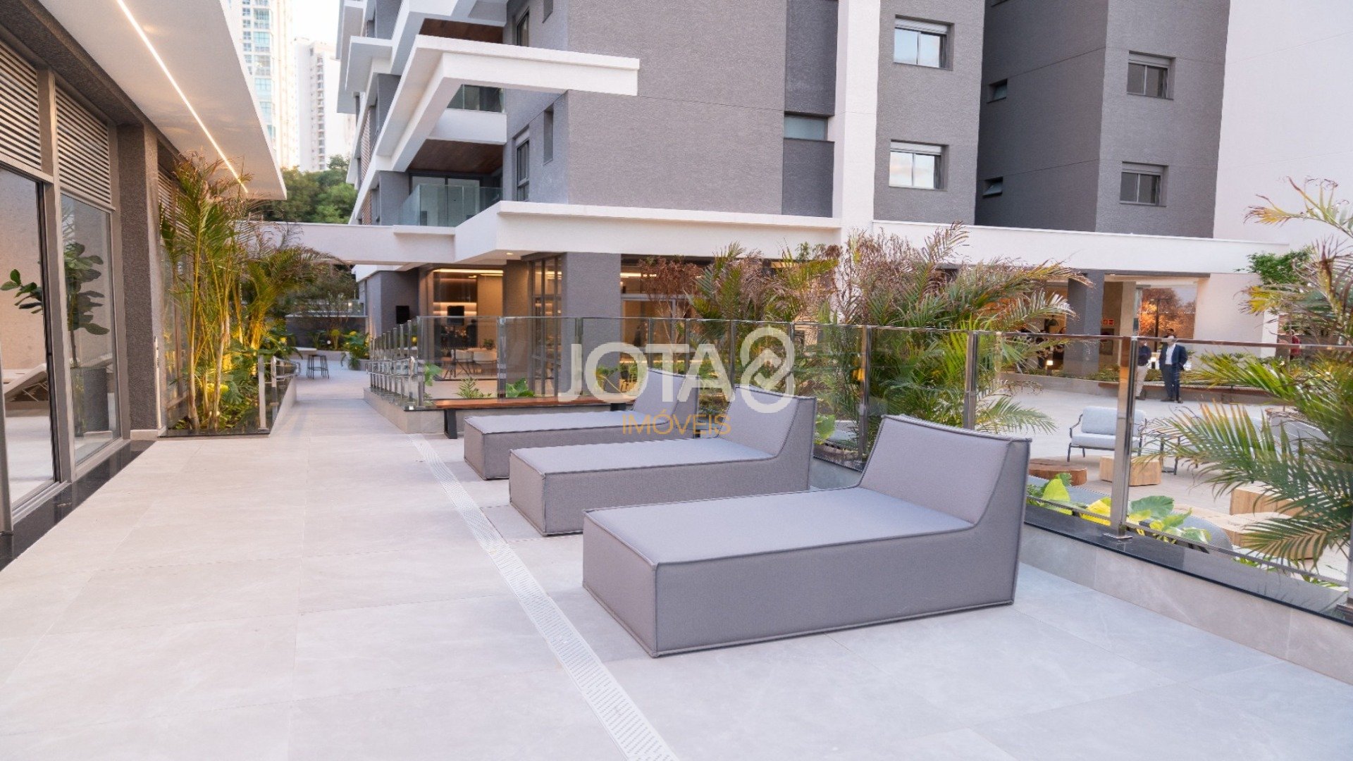 REVENDA LANDHAUS - 3 SUITES E 4 VAGAS NO ECOVILLE