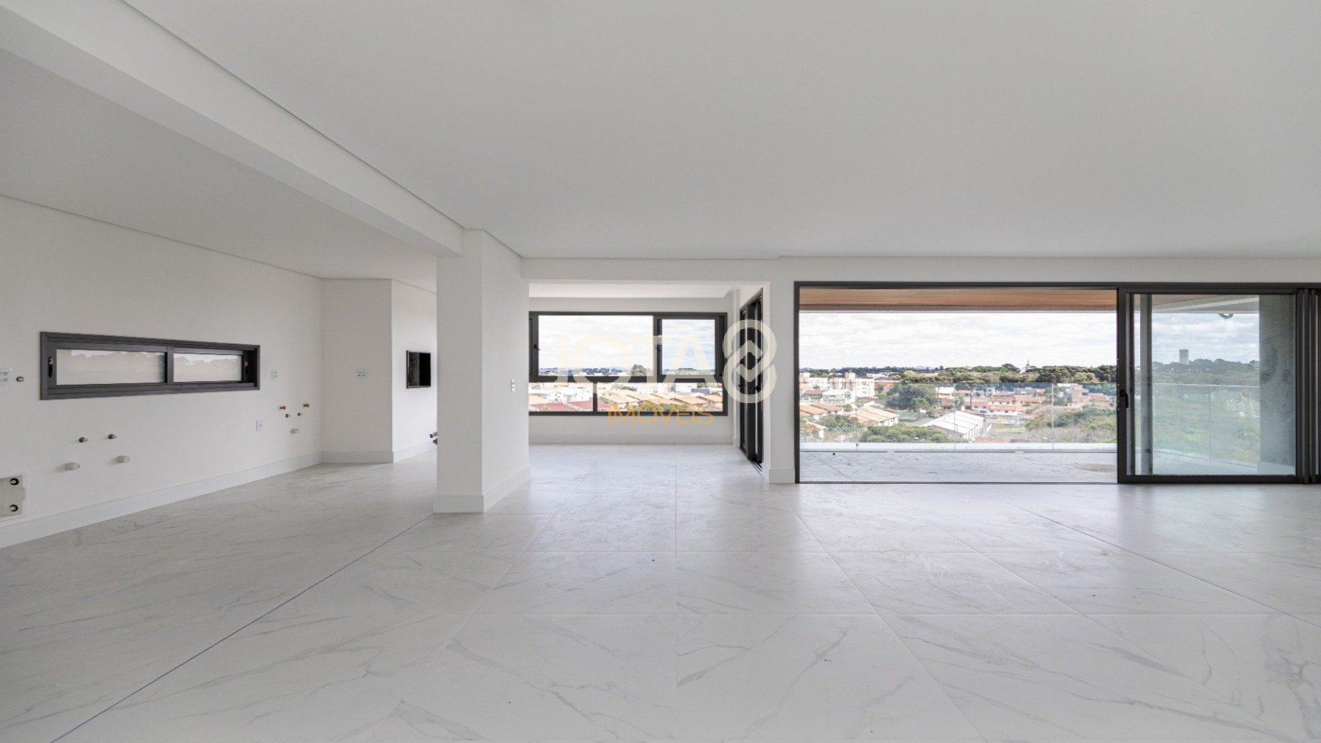 Foto de destaque Renvenda landhaus - andar alto - 3 suítes e 4 vagas - ecoville