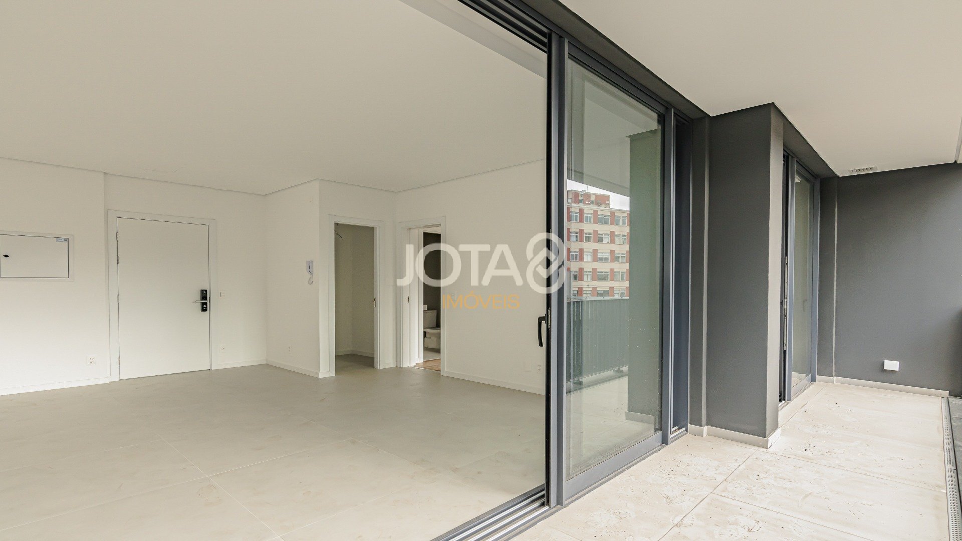 APARTAMENTO NOVO 1 SUÍTE NO VAZ BATEL !