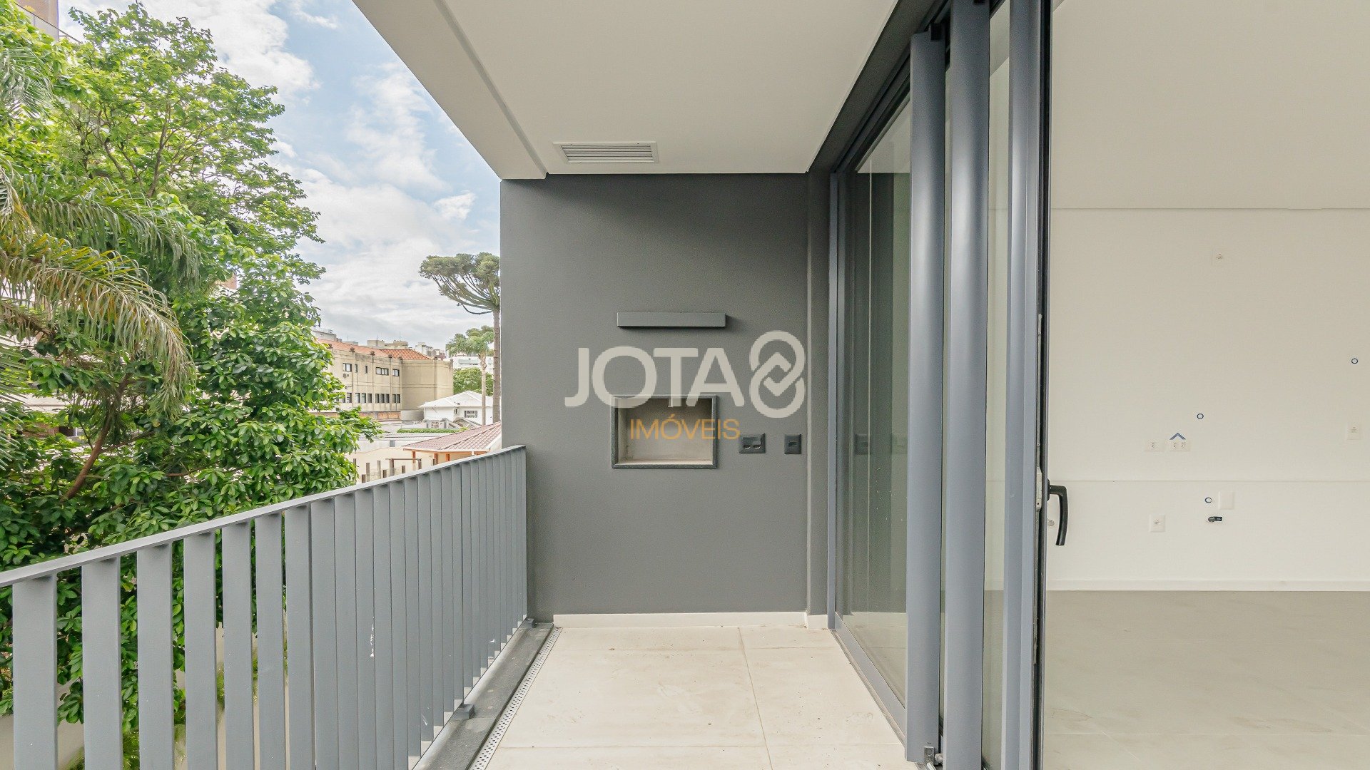 APARTAMENTO NOVO 1 SUÍTE NO VAZ BATEL !