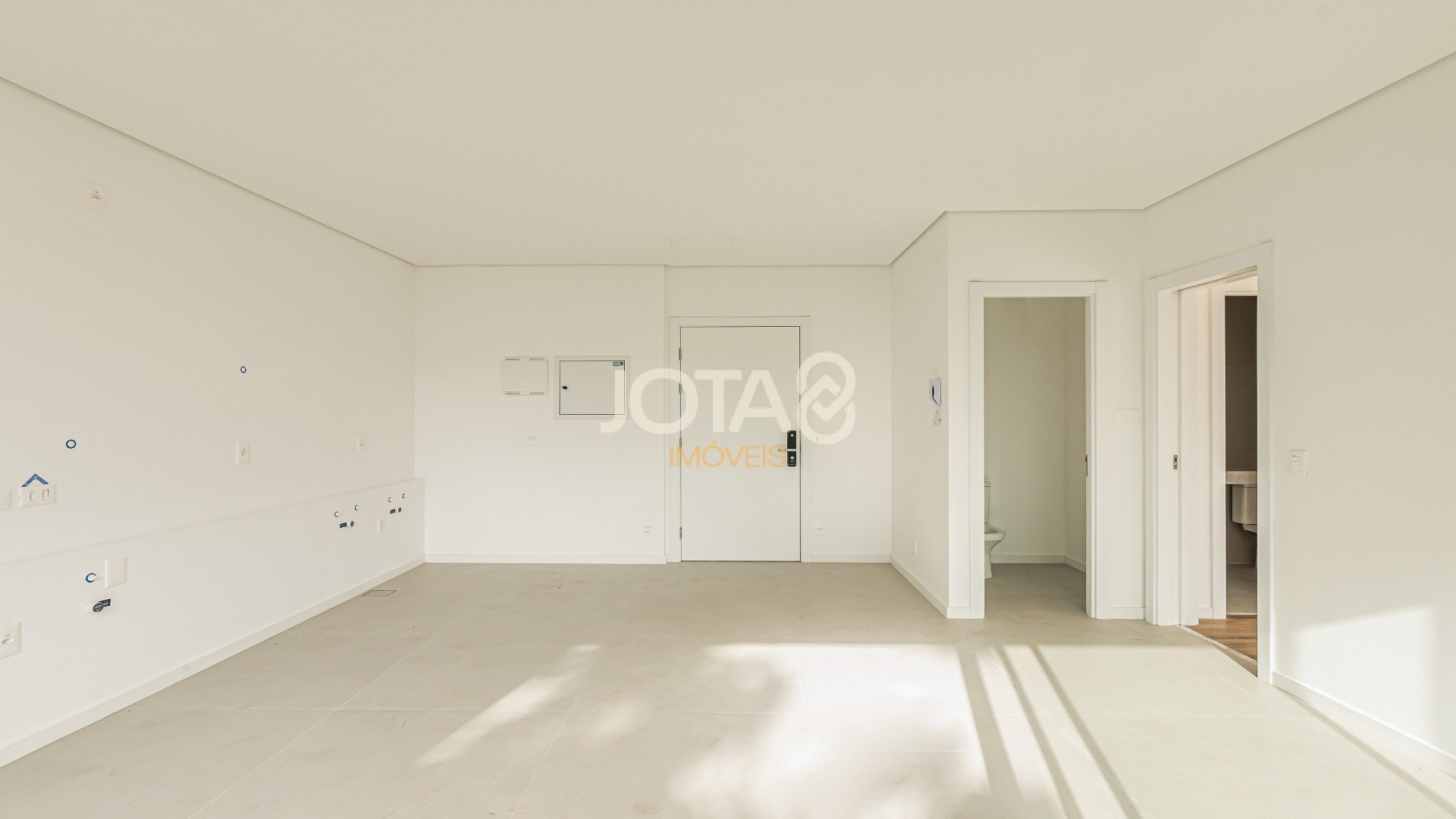 APARTAMENTO NOVO 1 SUÍTE NO VAZ BATEL !