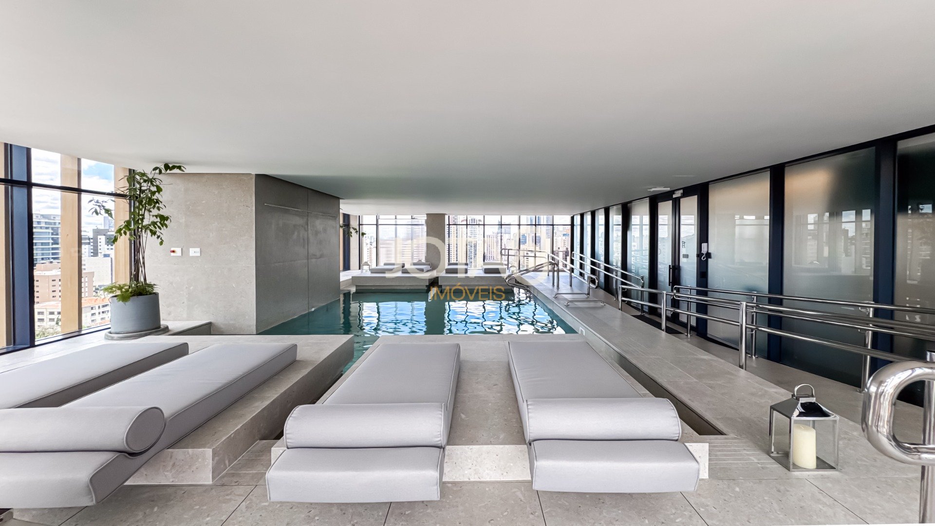 APARTAMENTO NOVO 1 SUÍTE NO VAZ BATEL !