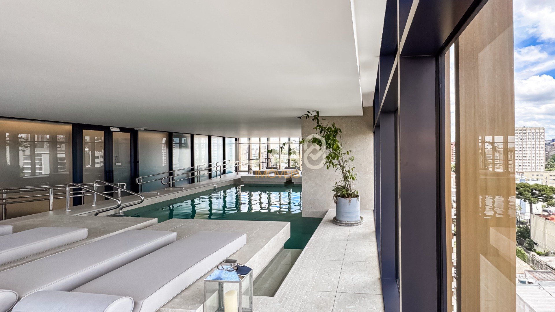 APARTAMENTO NOVO 1 SUÍTE NO VAZ BATEL !