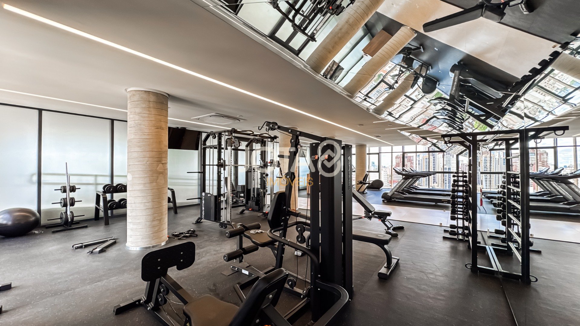 APARTAMENTO NOVO 1 SUÍTE NO VAZ BATEL !