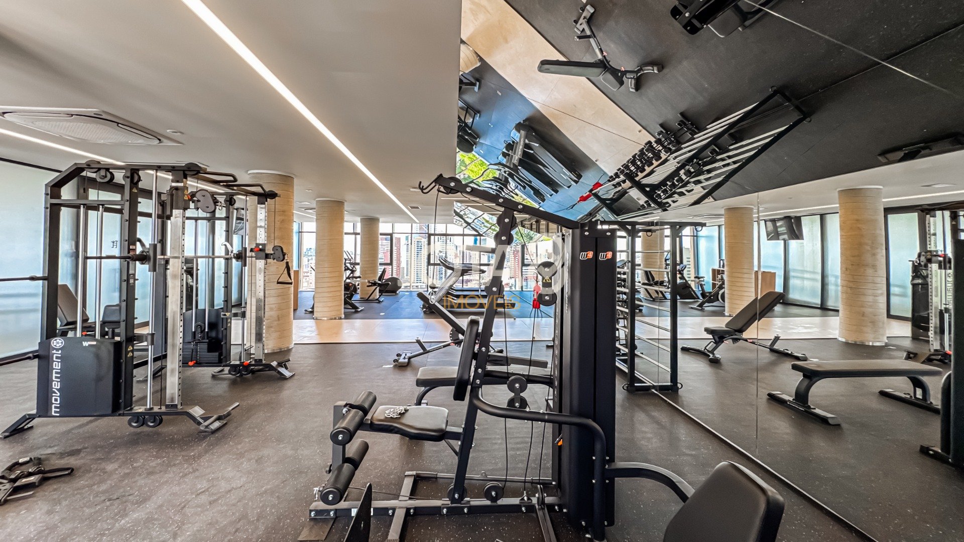 APARTAMENTO NOVO 1 SUÍTE NO VAZ BATEL !