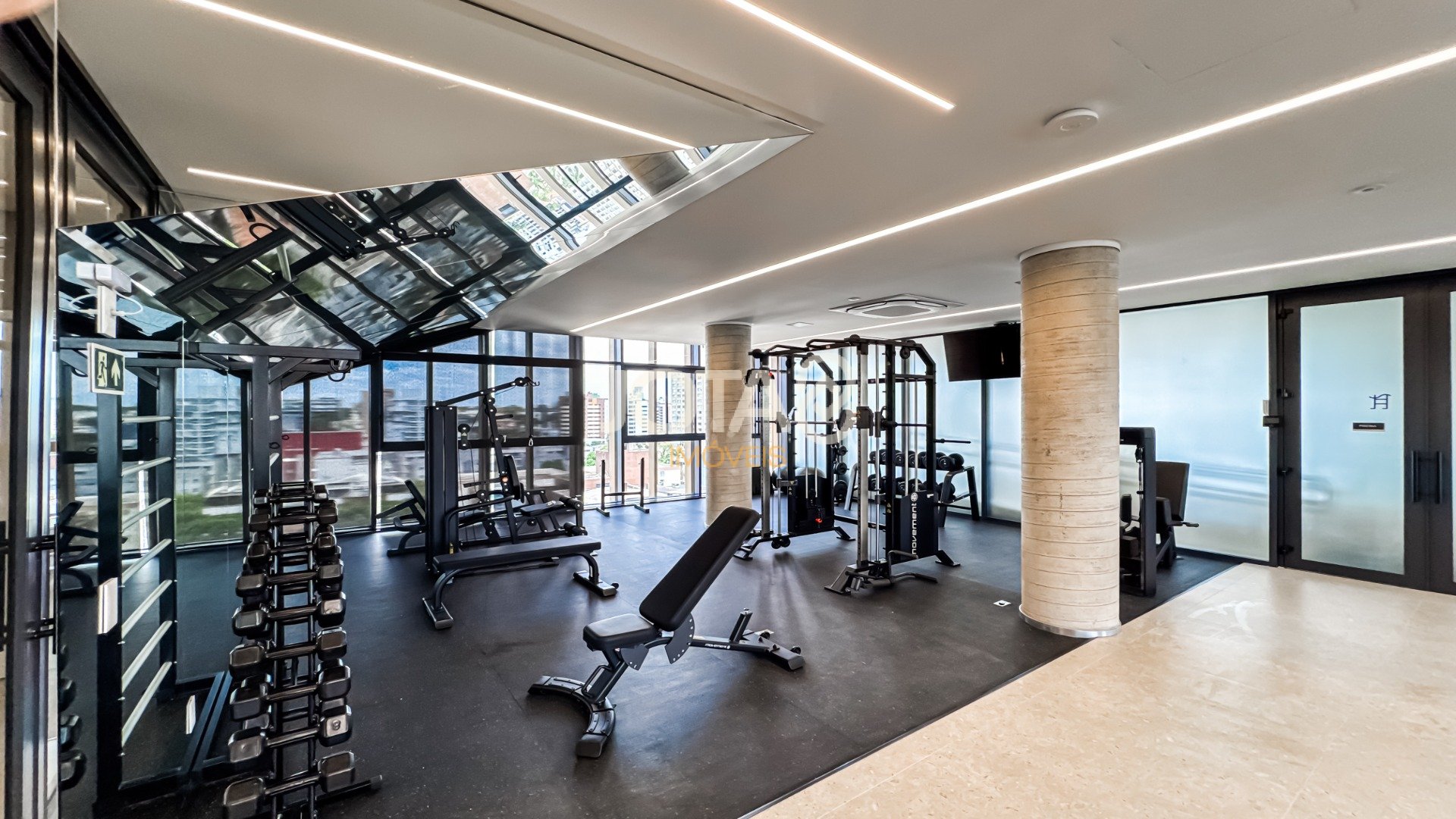 APARTAMENTO NOVO 1 SUÍTE NO VAZ BATEL !