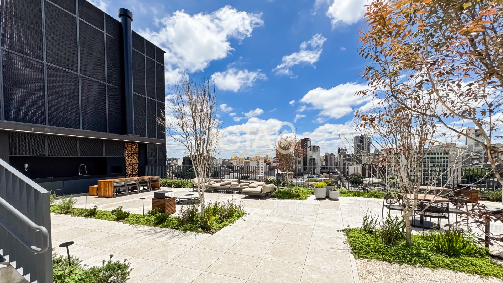 APARTAMENTO NOVO 1 SUÍTE NO VAZ BATEL !