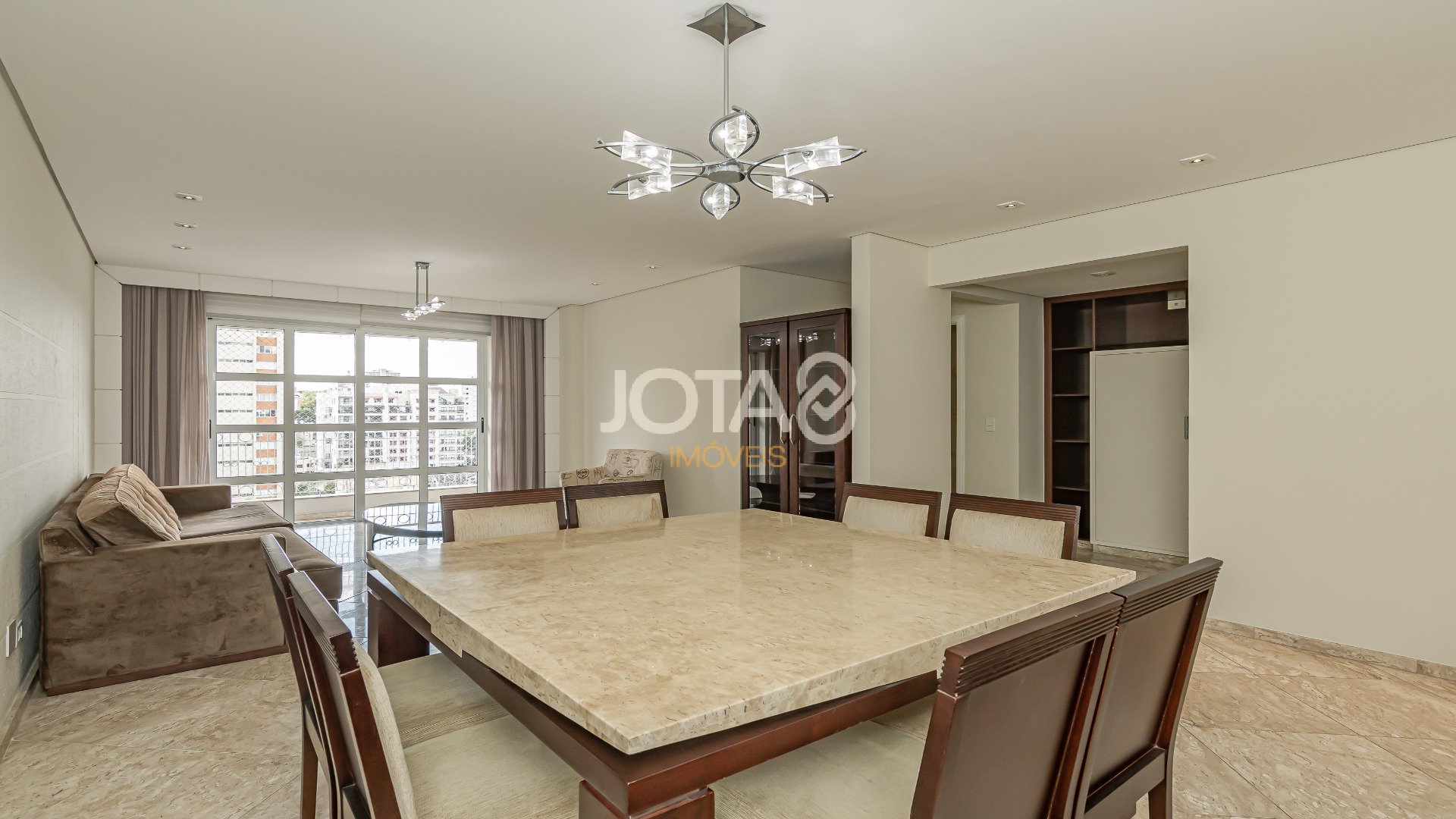 APARTAMENTO 4 QUARTOS NO BIGORRILHO!