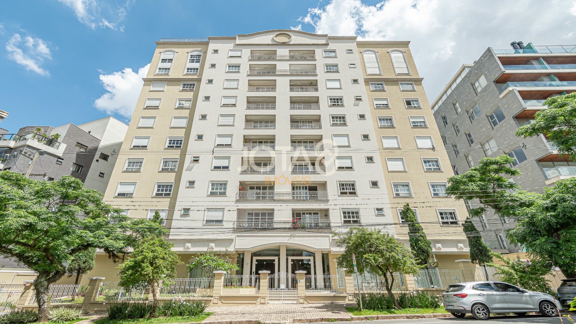 Foto de destaque Apartamento 4 quartos no bigorrilho!