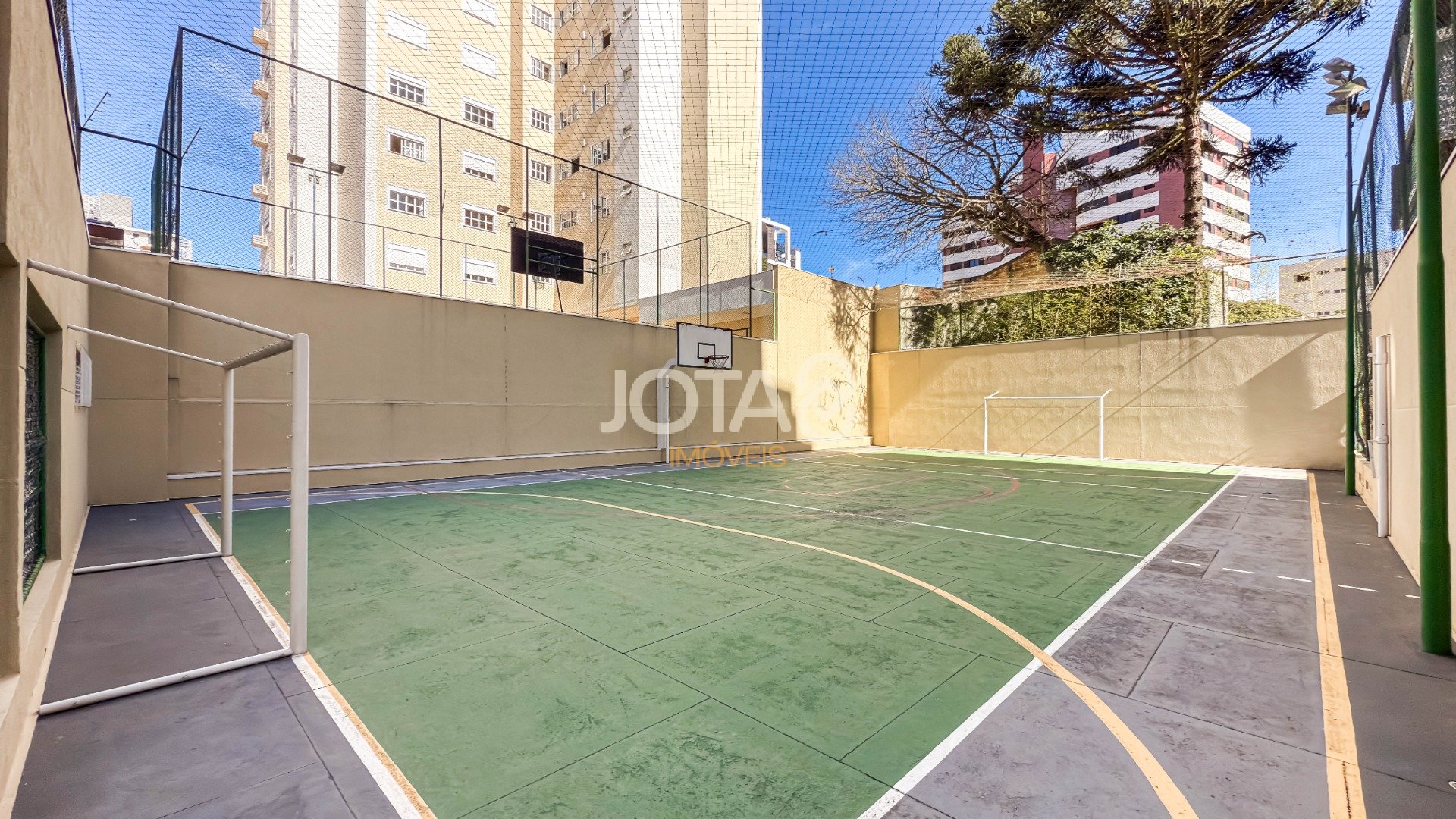 APARTAMENTO 4 QUARTOS NO BIGORRILHO!