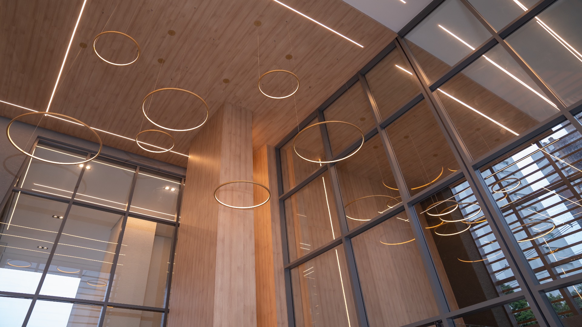 APARTAMENTO COM 3 SUÍTES E 4 VAGAS NO ECOVILLE