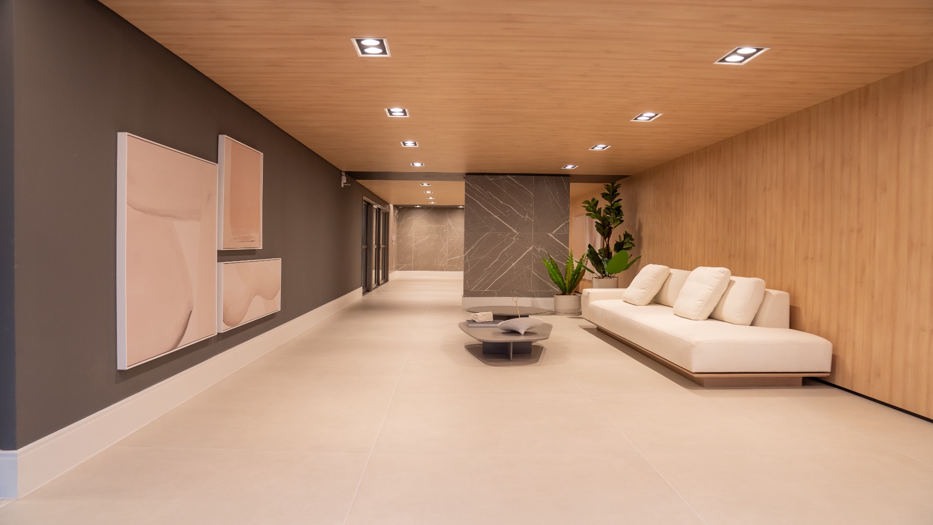 APARTAMENTO COM 3 SUÍTES E 4 VAGAS NO ECOVILLE