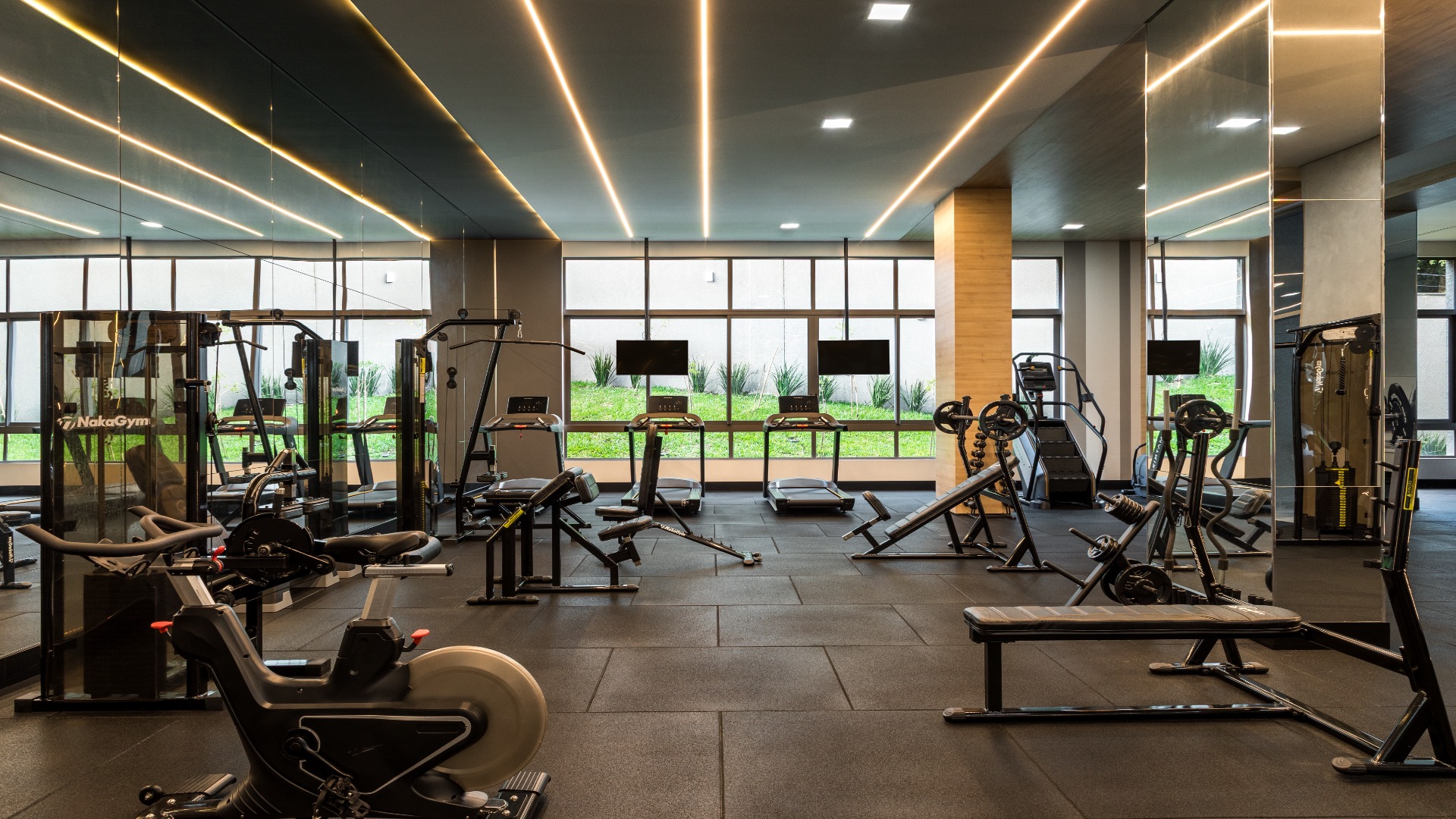 APARTAMENTO COM 3 SUÍTES E 4 VAGAS NO ECOVILLE