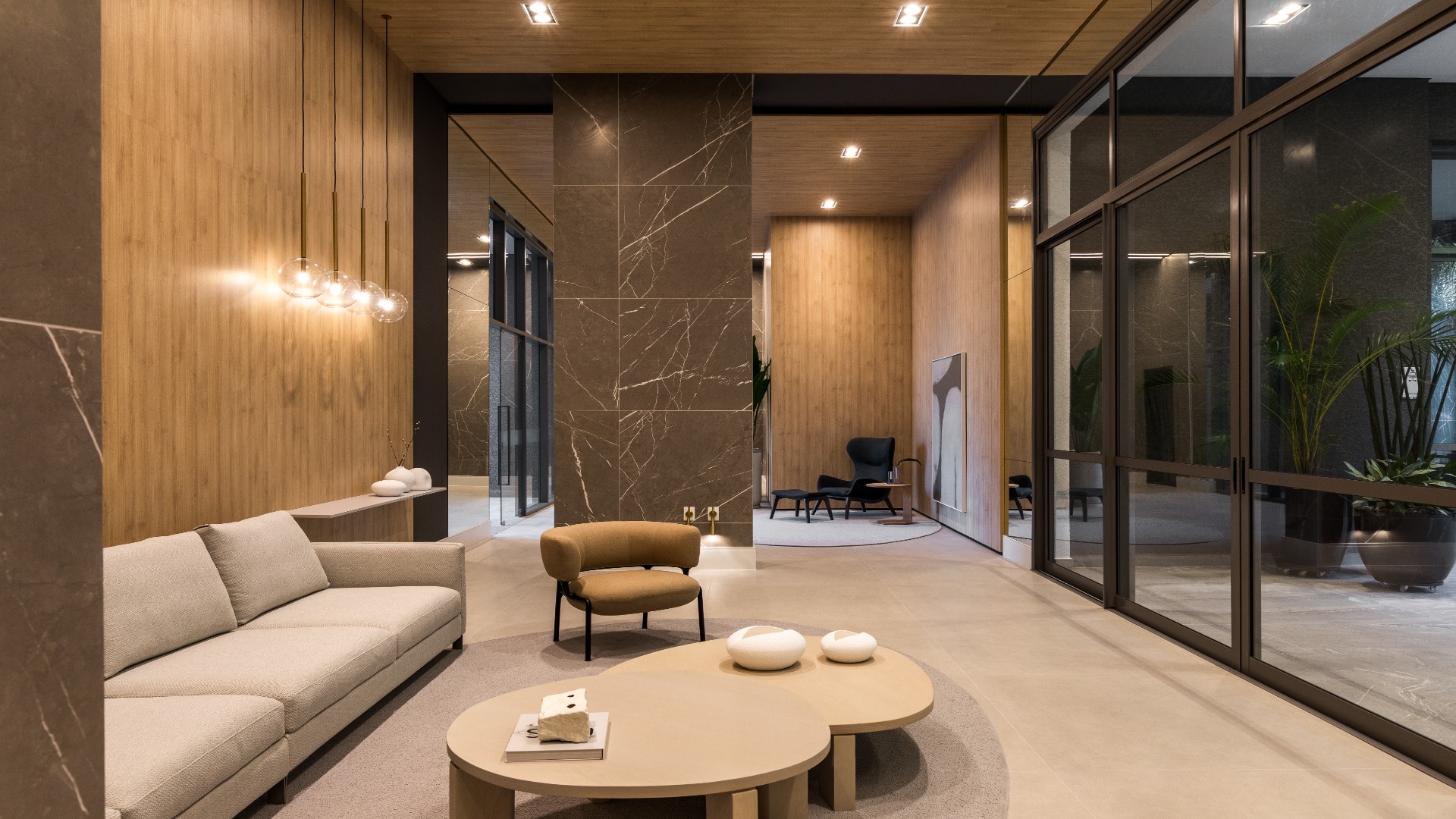 APARTAMENTO COM 3 SUÍTES E 4 VAGAS NO ECOVILLE