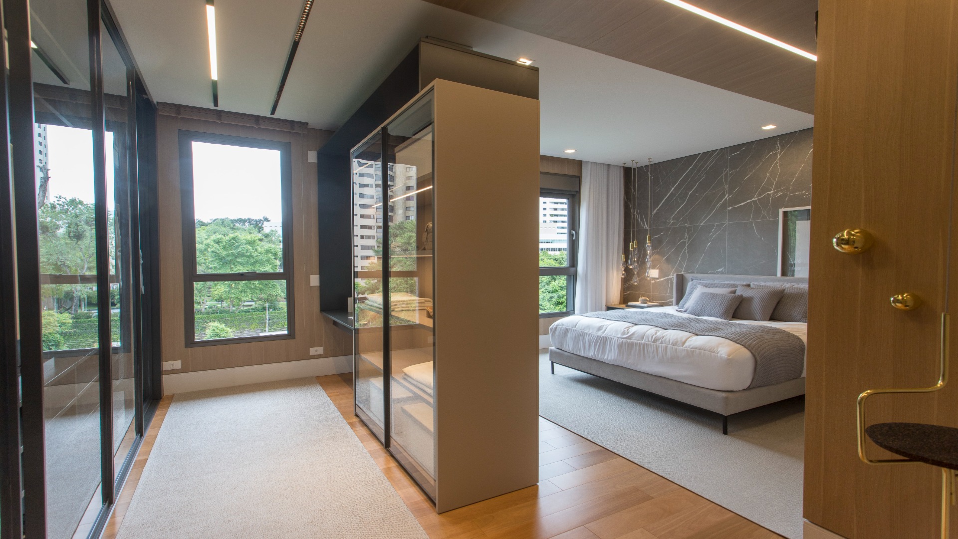 APARTAMENTO COM 3 SUÍTES E 4 VAGAS NO ECOVILLE