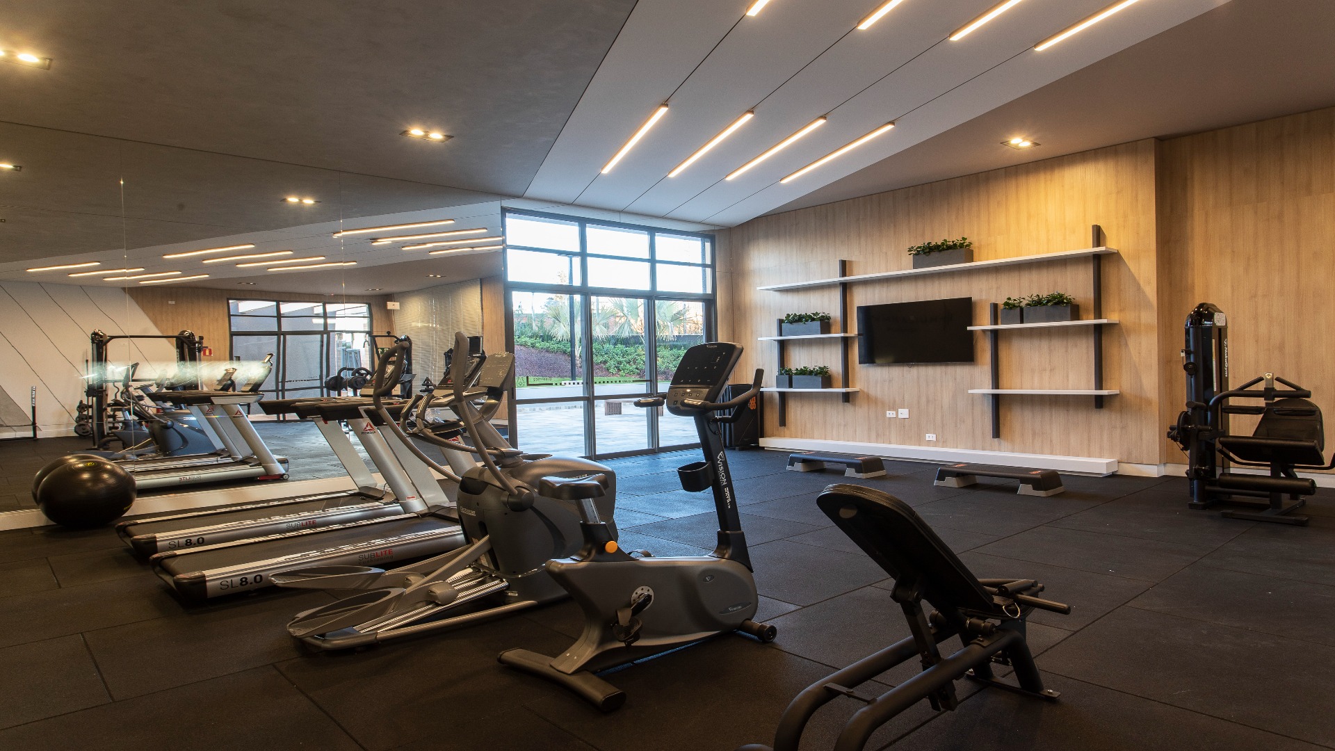 APARTAMENTO COM 3 DORMITÓRIOS E 2 VAGAS NO ECOVILLE